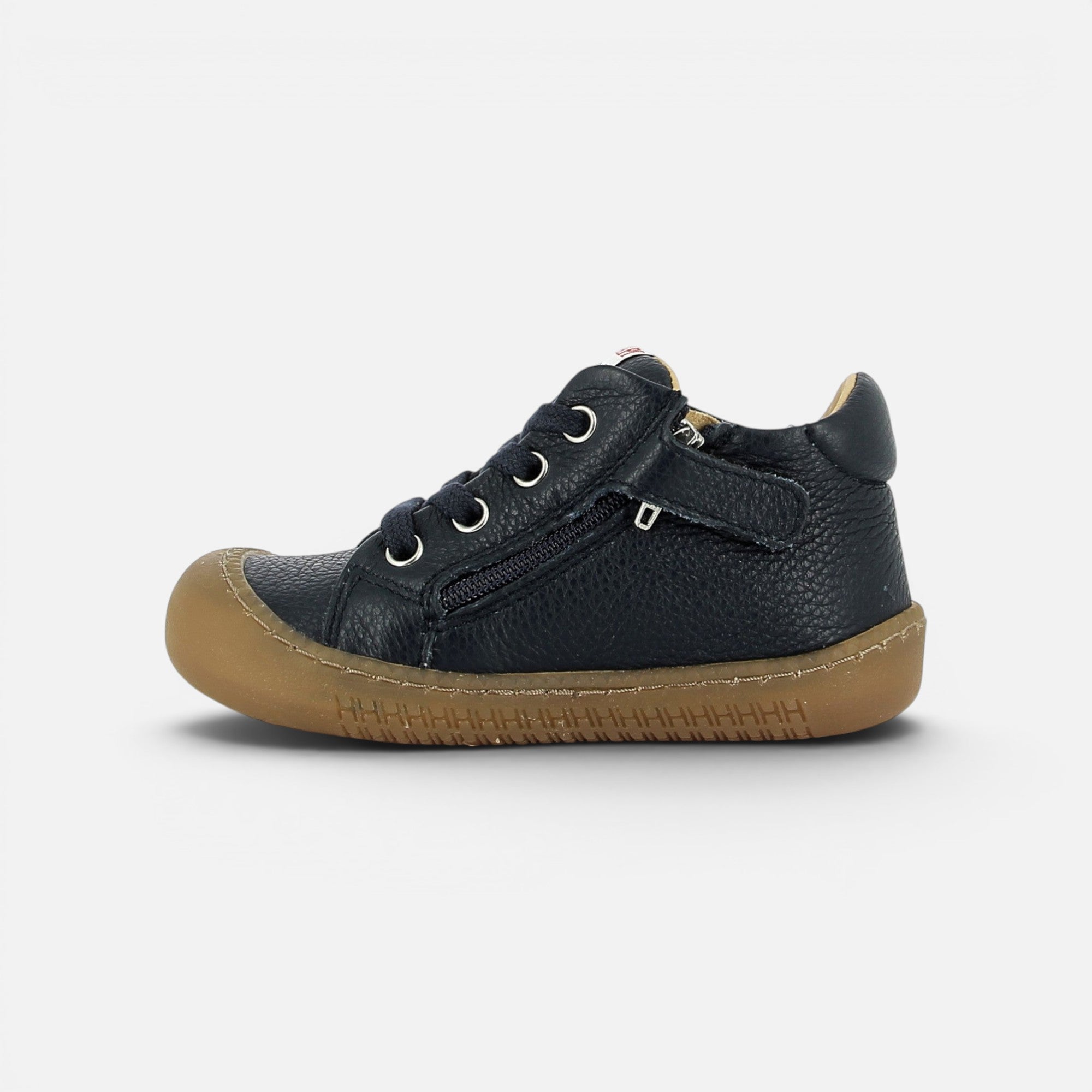 pom-d-api-yaka-walk-chaussure-premiers-pas-gar-on-bleu-marine image 5