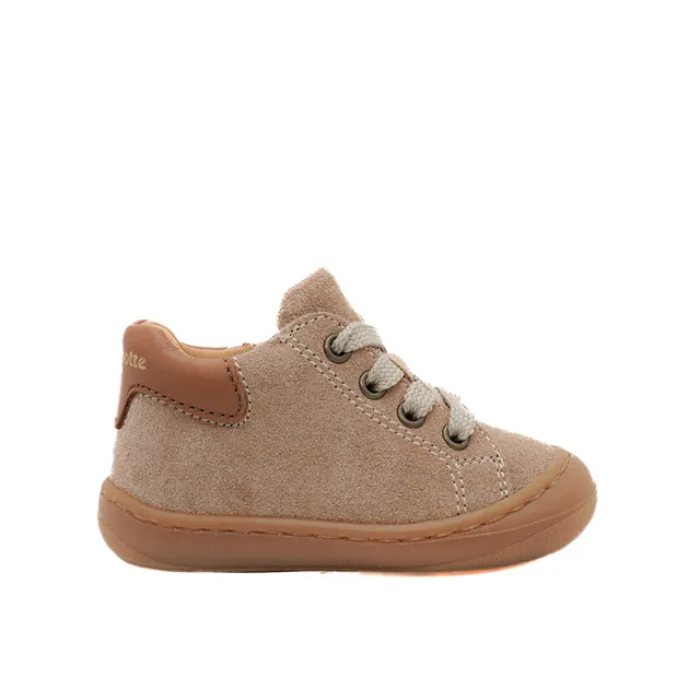 babybotte-argo-zip-chaussure-b-b-gar-on-beige-velours image 1