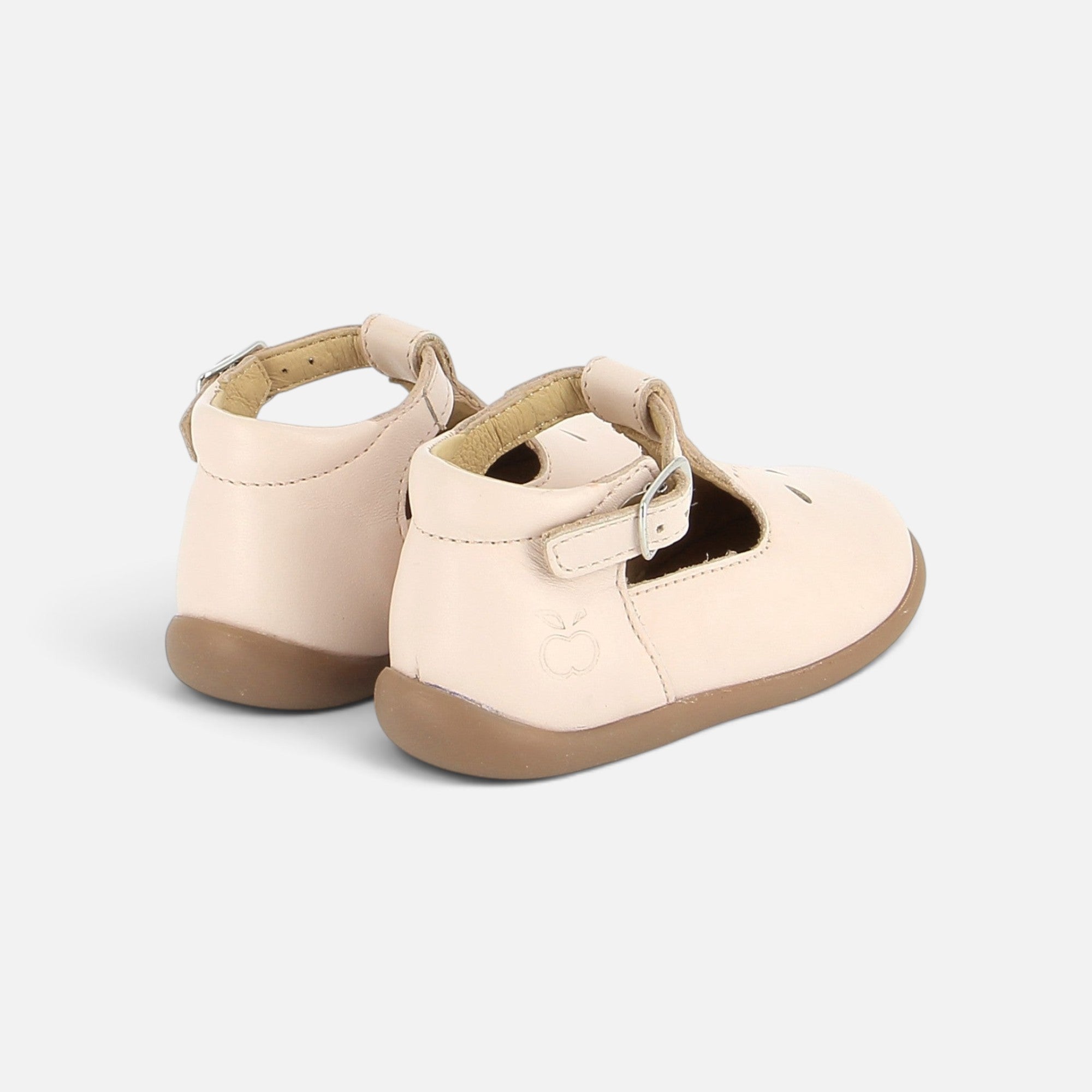 pom-d-api-stand-up-salom-salom-premiers-pas-fille-rose image 3