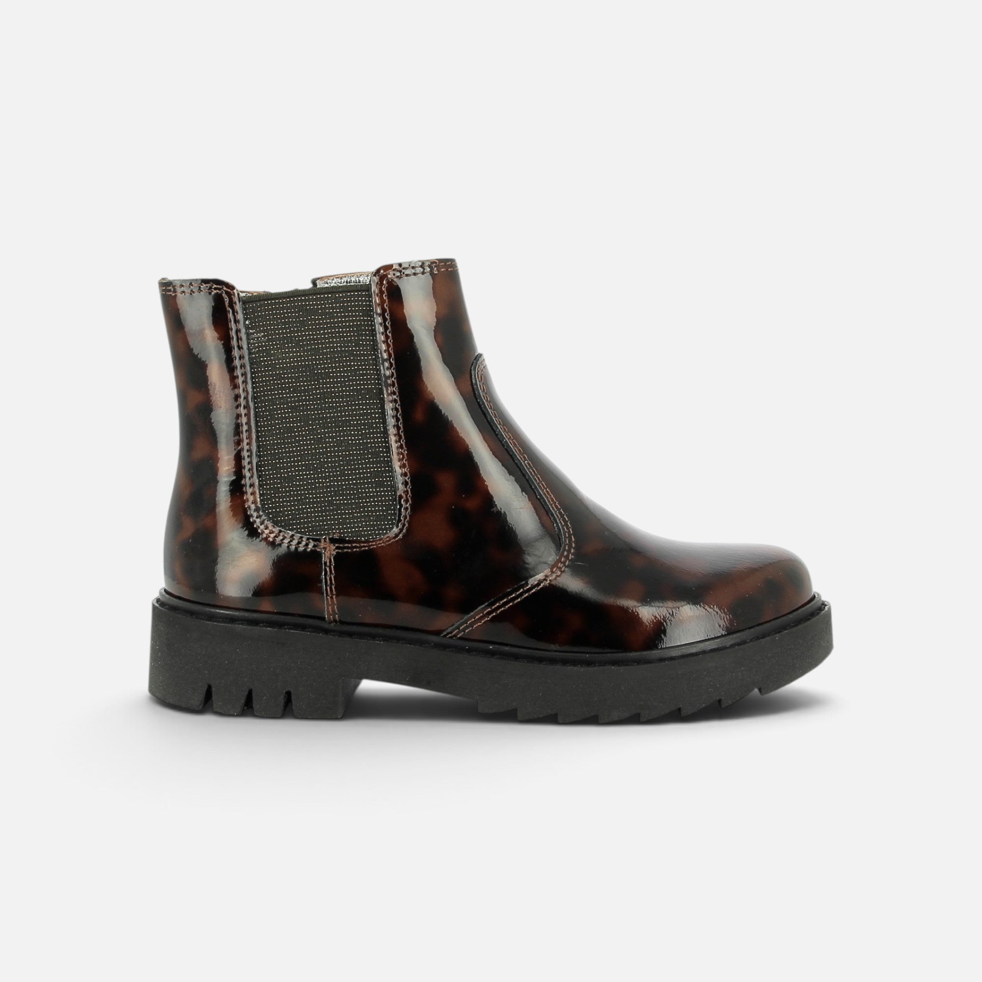 pom-d-api-sid-jodzip-boots-fille-cuir-vernis-noir image 4