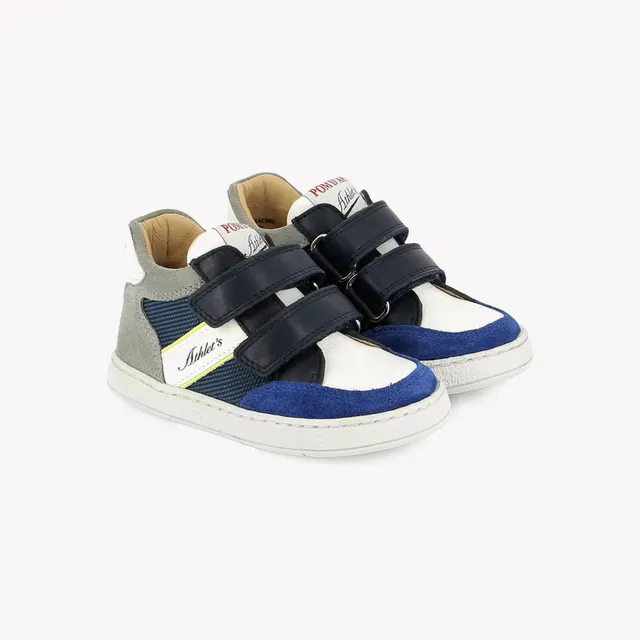 pom-d-api-mousse-easy-racing-baskets-velcro-gar-on-off-white-marine image 1