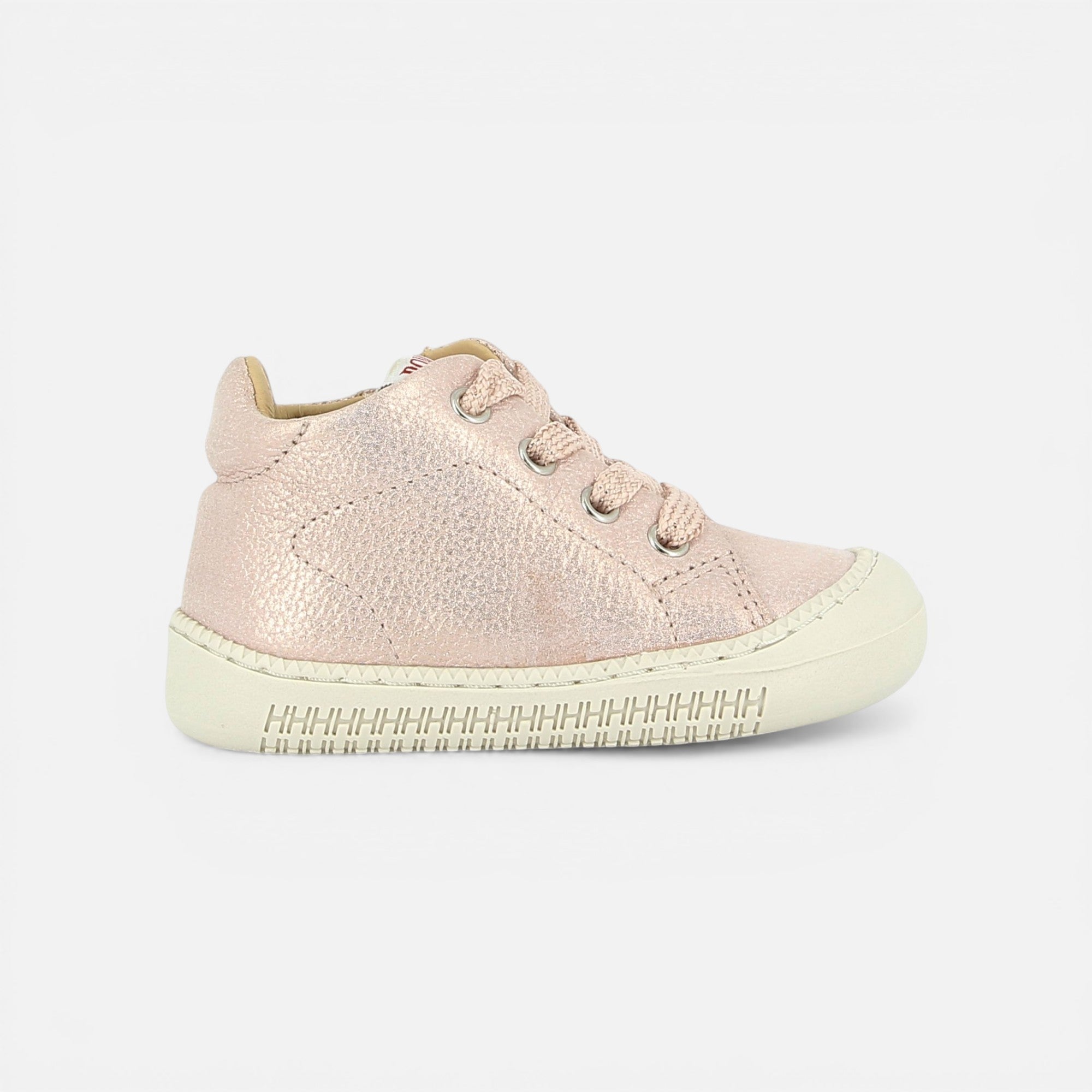 pom-d-api-yaka-walk-chaussure-premiers-pas-fille-pink-barefoot image 4