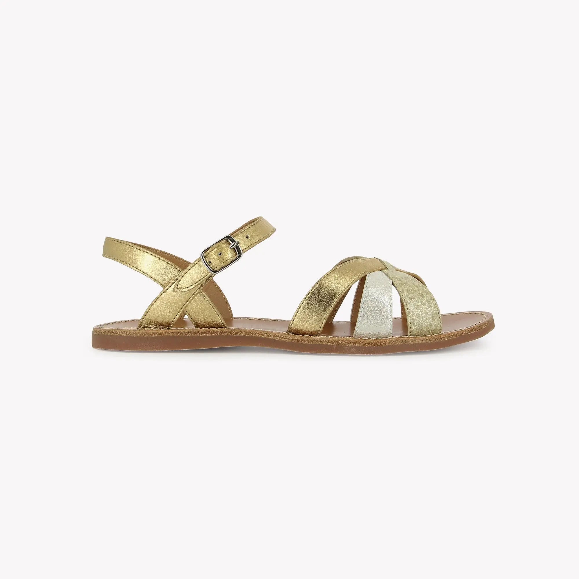 pom-d-api-plage-curv-retro-sandale-dor-platino-craie-31-40 image 4