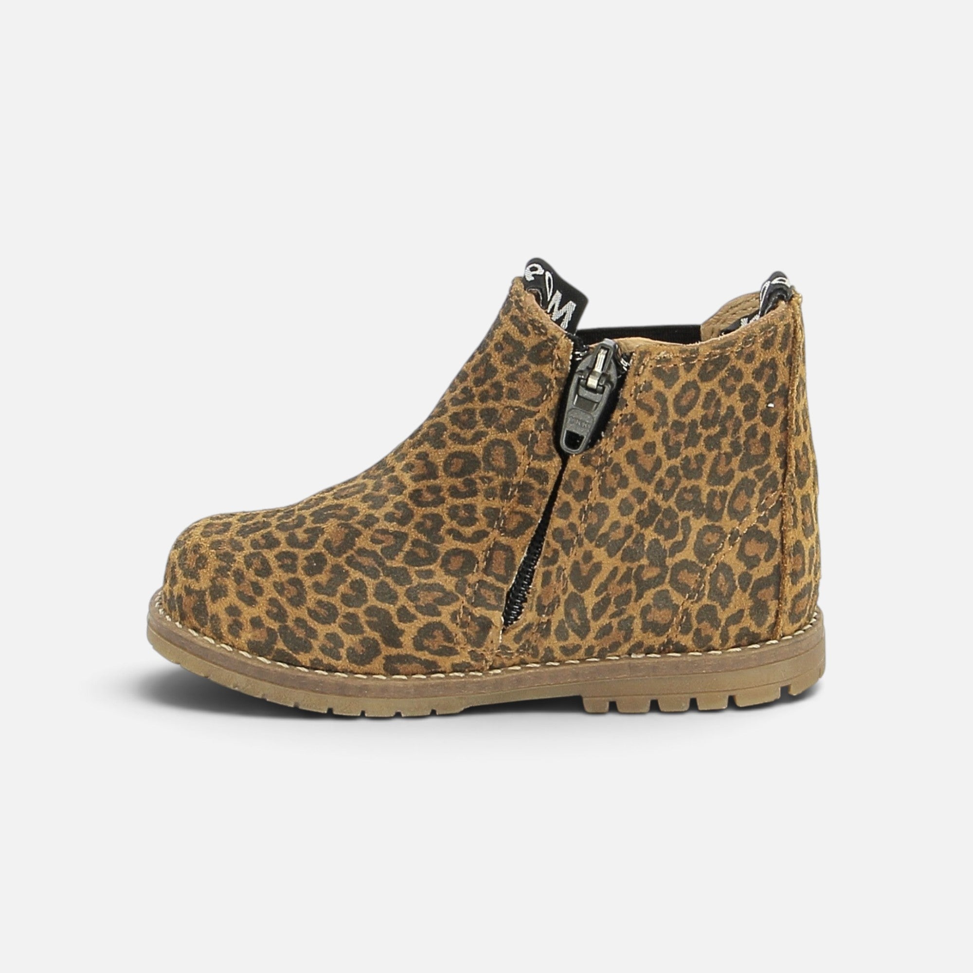 pom-d-api-bob-jod-zip-baby-leo-naturel-chelsea-boot-fille image 5