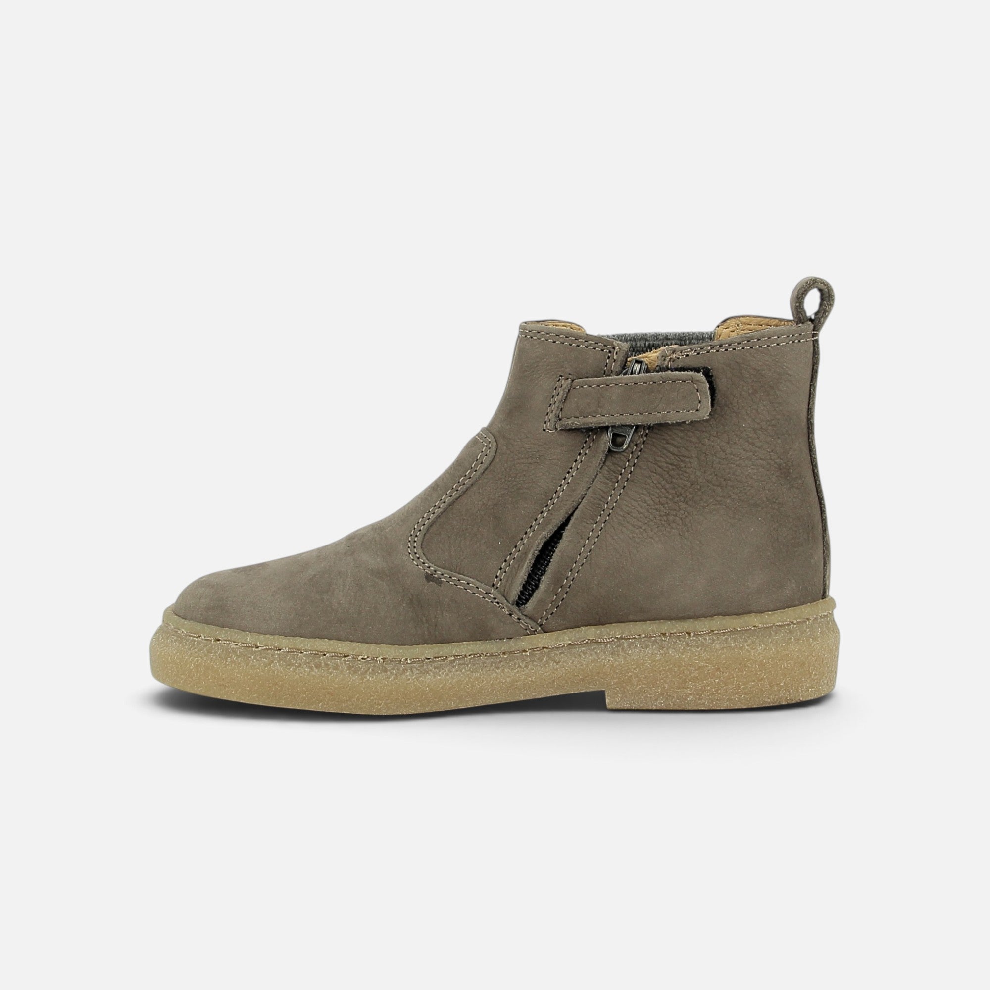 pom-d-api-trix-jod-zip-nubuck-grain-marron-chaussure-gar-on image 5