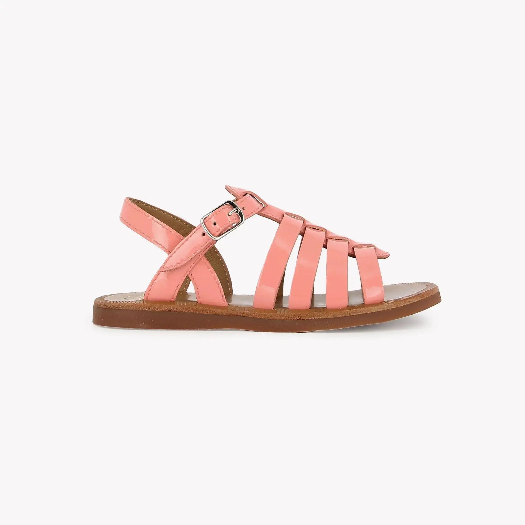 pom-d-api-plagette-strap-sandales-fille-vernis-picante-cuir-t image 4