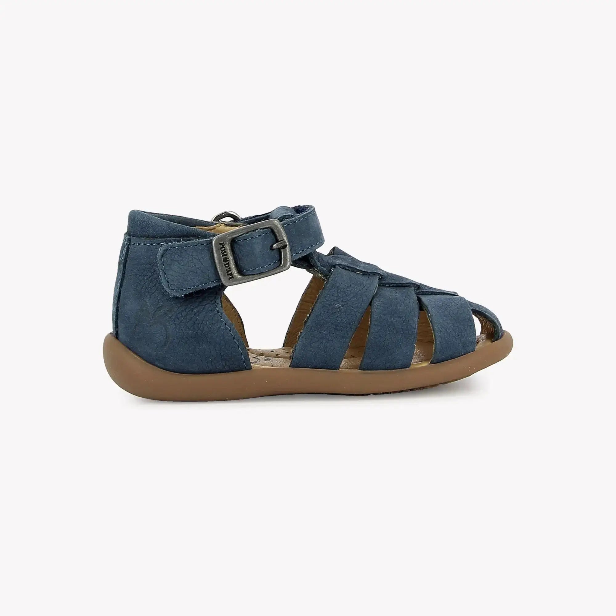 pom-d-api-stand-up-papy-sandale-premiers-pas-gar-on-jeans image 4