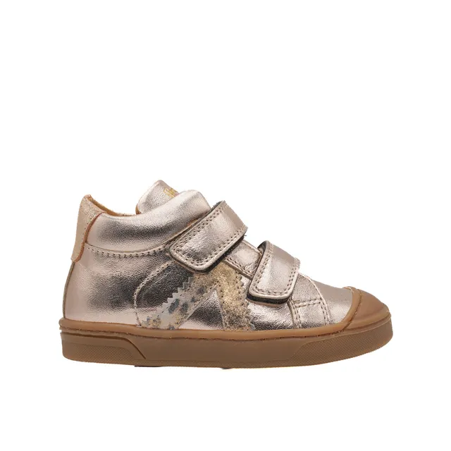 babybotte-katalina-chaussure-fille-naturel-lam-velcro image 1