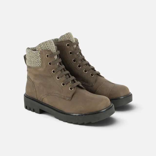 pom-d-api-sid-hi-bike-boots-gar-on-brun-semelle-noire image 1