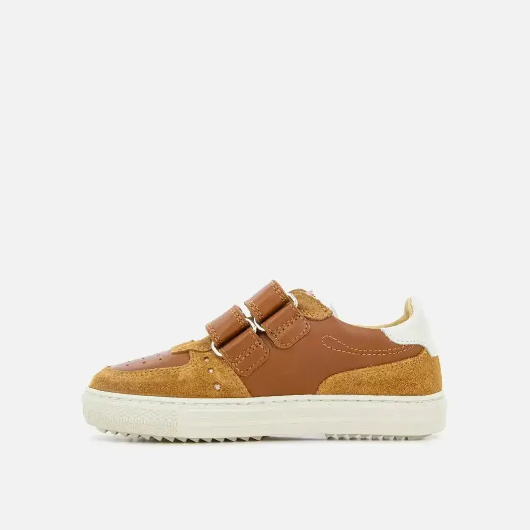 pom-d-api-swag-lo-easy-basket-gar-on-cuir-camel-scratch image 3