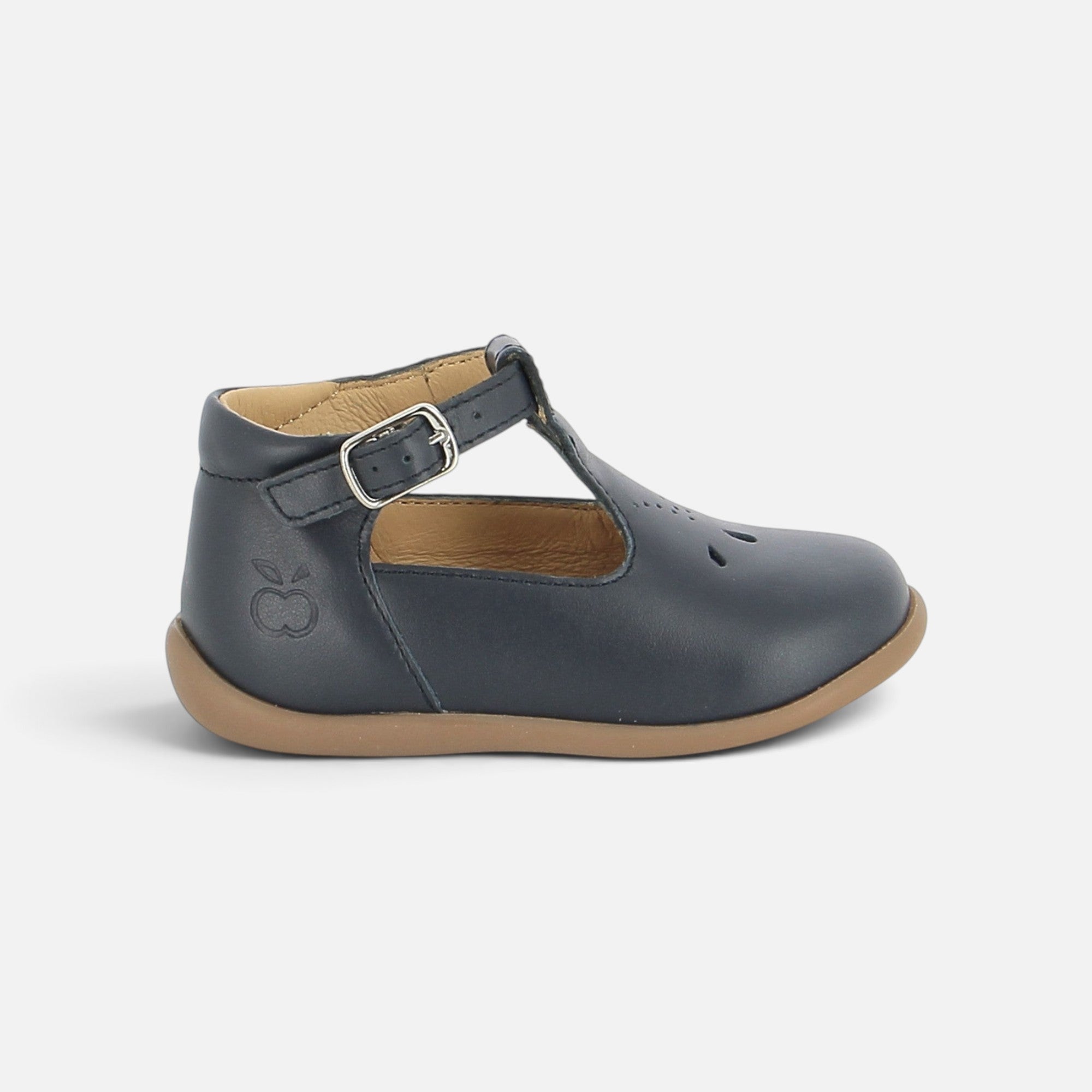 pom-d-api-stand-up-salom-b-b-fille-marine-anti-twist image 4