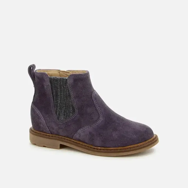 pom-d-api-sister-jodzip-bottine-velours-cl-matis-violet image 1