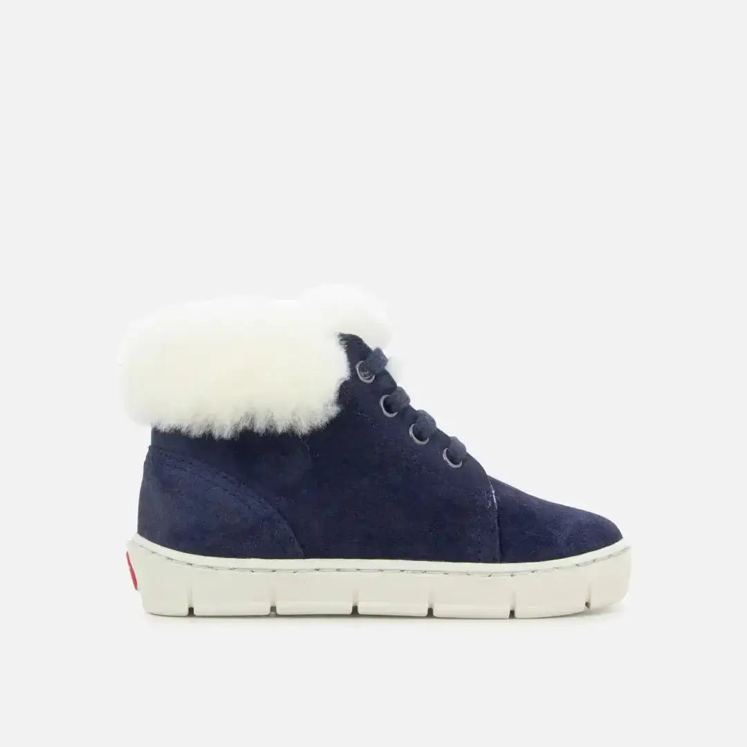 pom-d-api-start-top-fur-marine-boots-fourr-e-gar-on image 2
