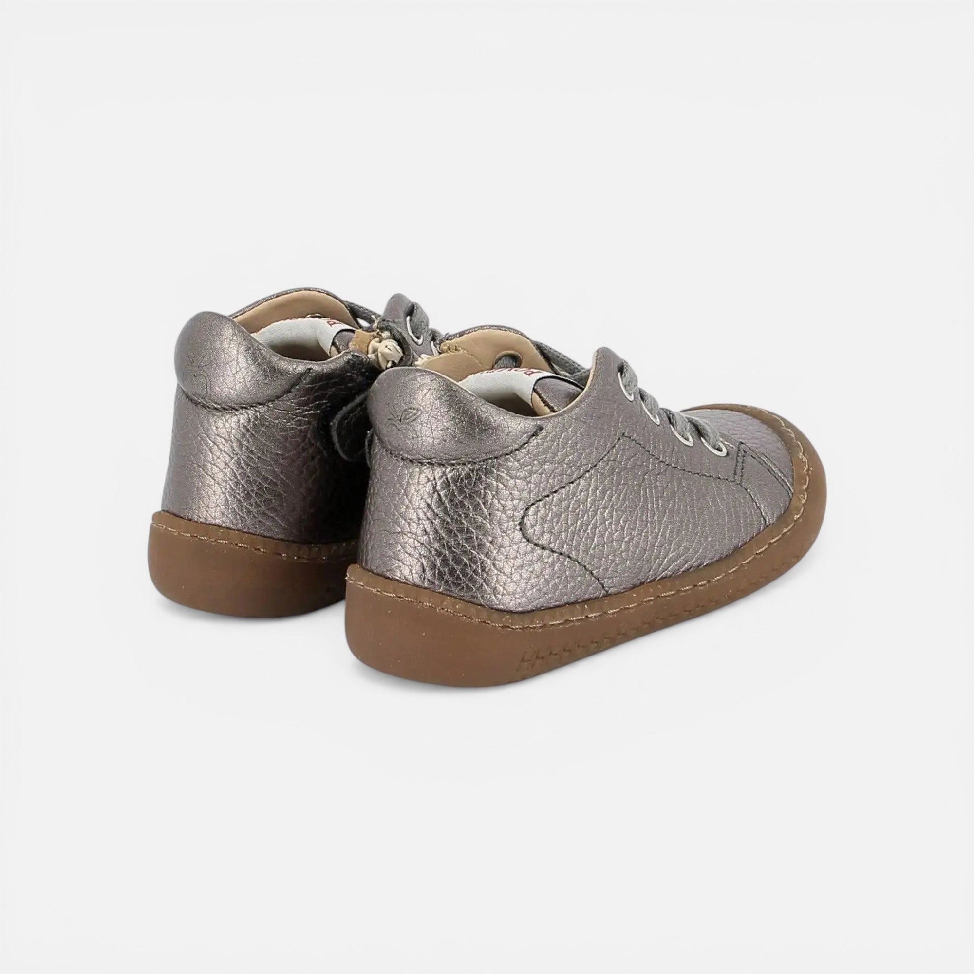 pom-d-api-yaka-walk-chaussure-premiers-pas-fille-nocciola image 2