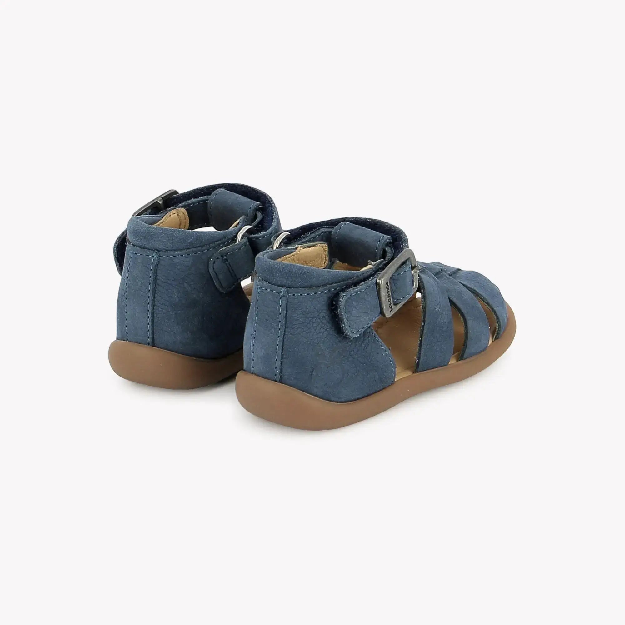 pom-d-api-stand-up-papy-sandale-premiers-pas-gar-on-jeans image 3