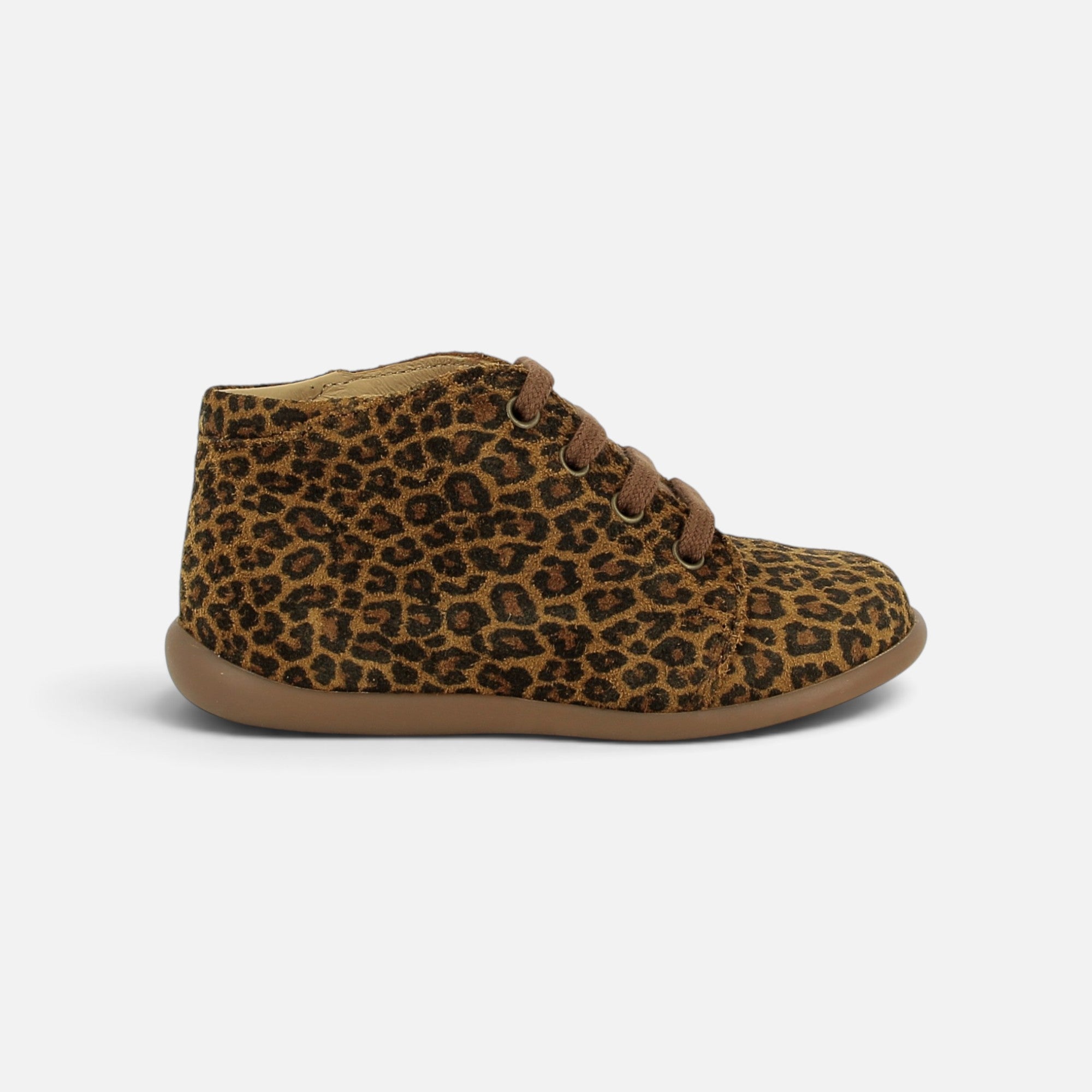 pom-d-api-stand-up-bottine-baby-leo-naturel-premiers-pas image 4