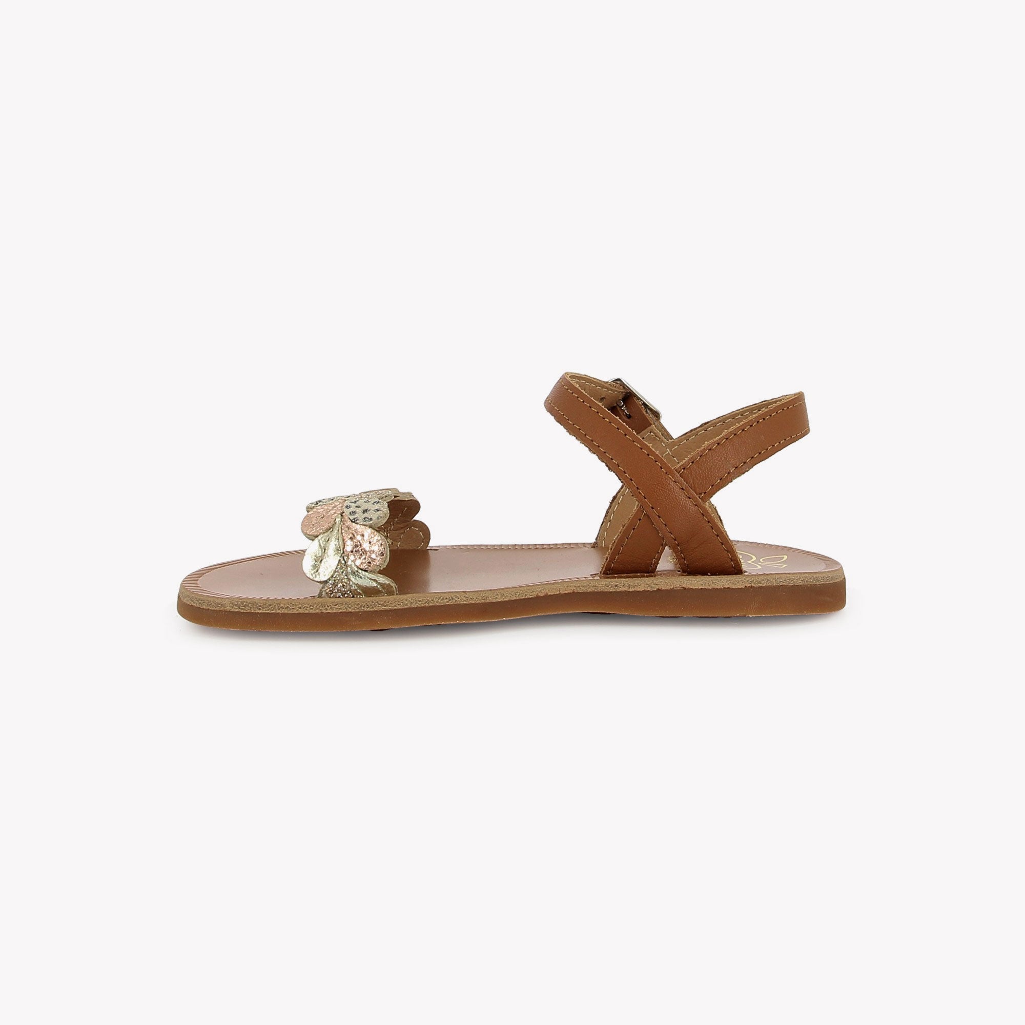 pom-d-api-plagette-ferns-sandale-fille-cuero-nappa image 4
