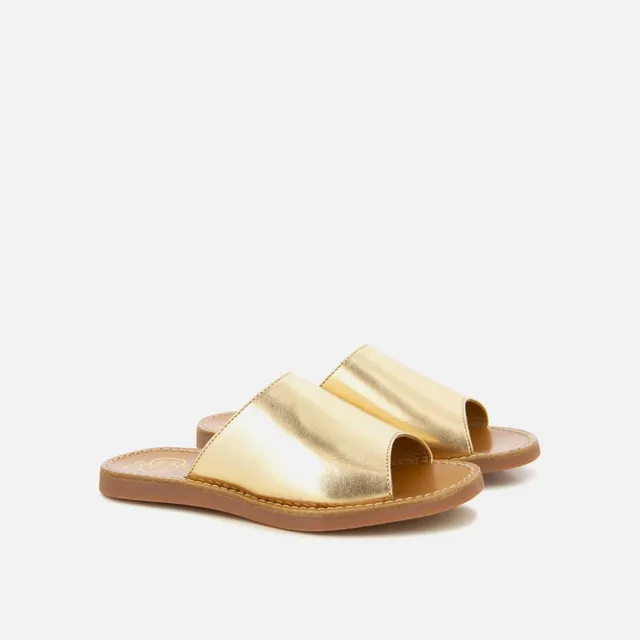 pom-d-api-plage-curv-mule-sandale-enfant-et-maman-dor-du-31-au-40 image 1