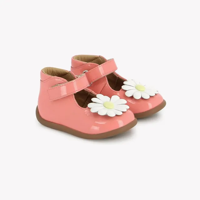 pom-d-api-stand-up-daisy-salom-b-b-premiers-pas-vernis-picante image 1