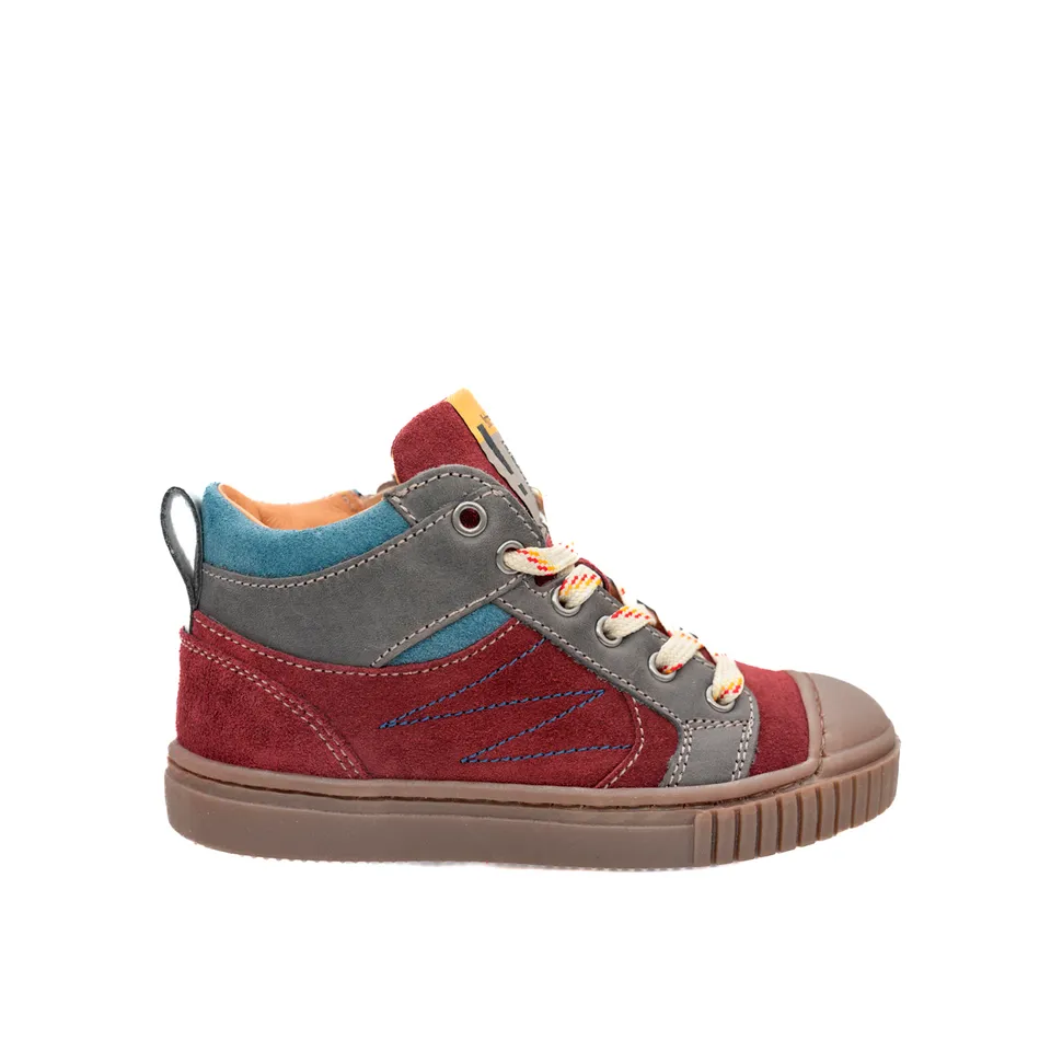 babybotte-kartum-chaussure-gar-on-bordeaux-zip image 1