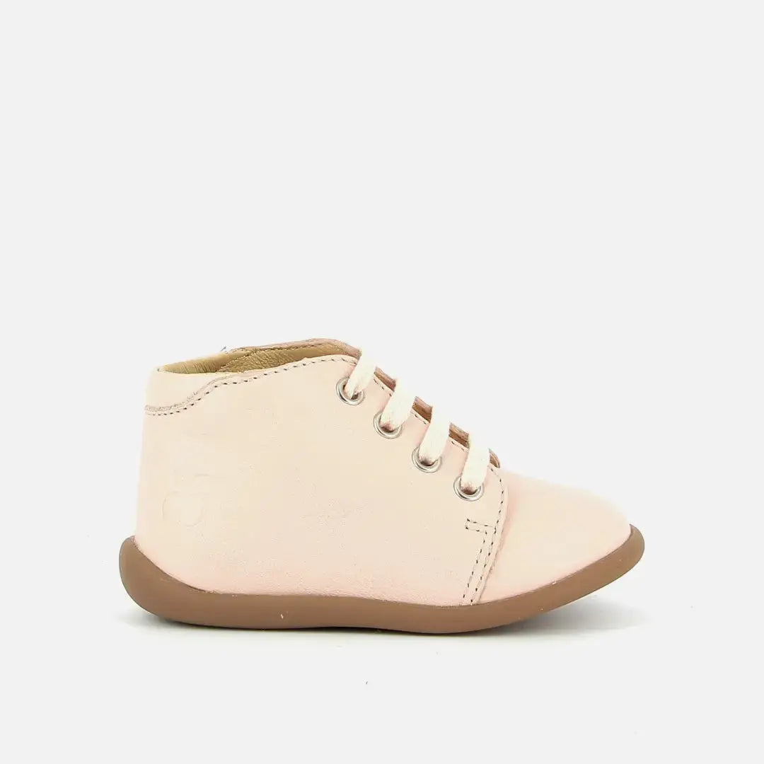 pom-d-api-stand-up-bottine-chaussure-premiers-pas-pink-panther-fille image 4