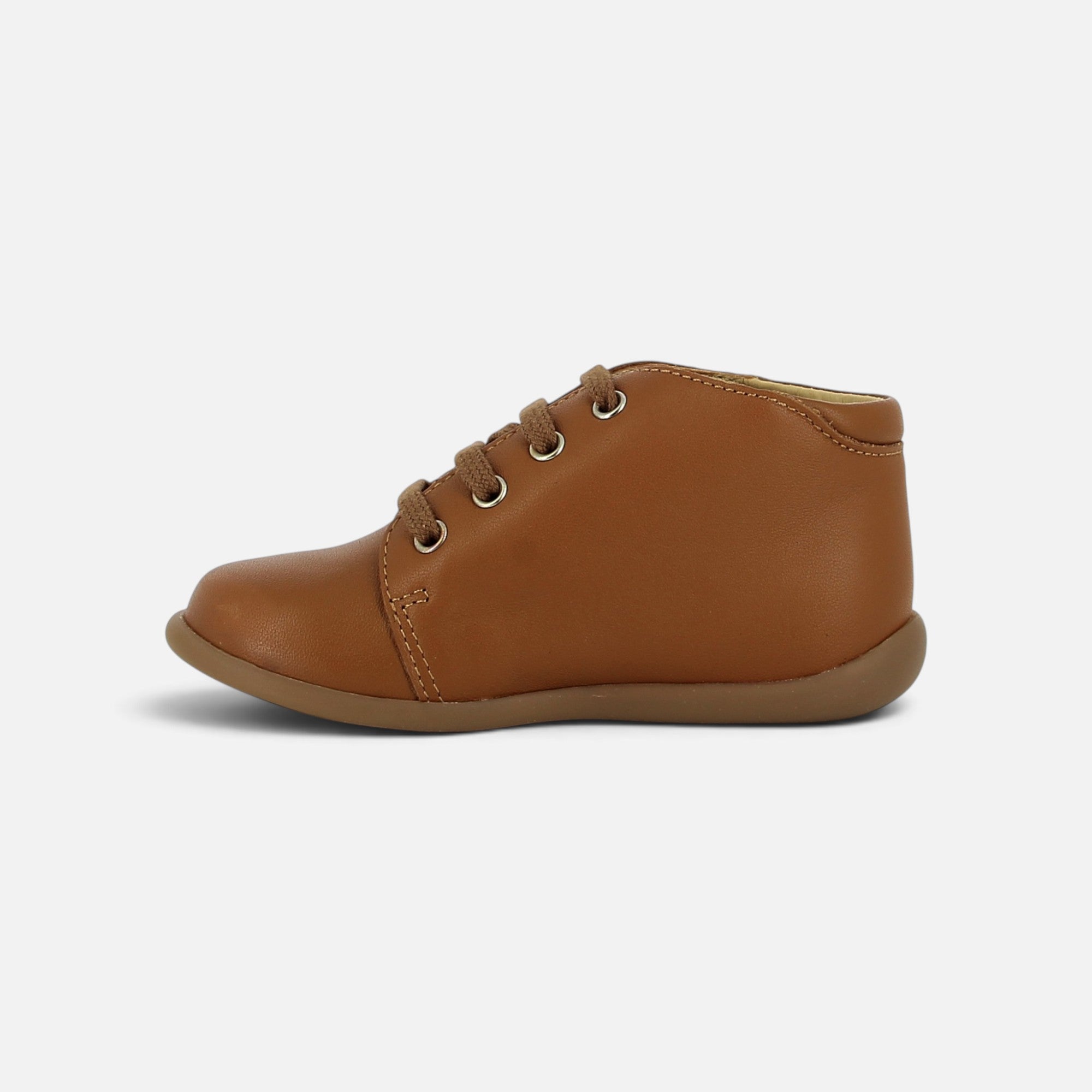 pom-d-api-stand-up-bottine-nappa-cuero-marron image 5