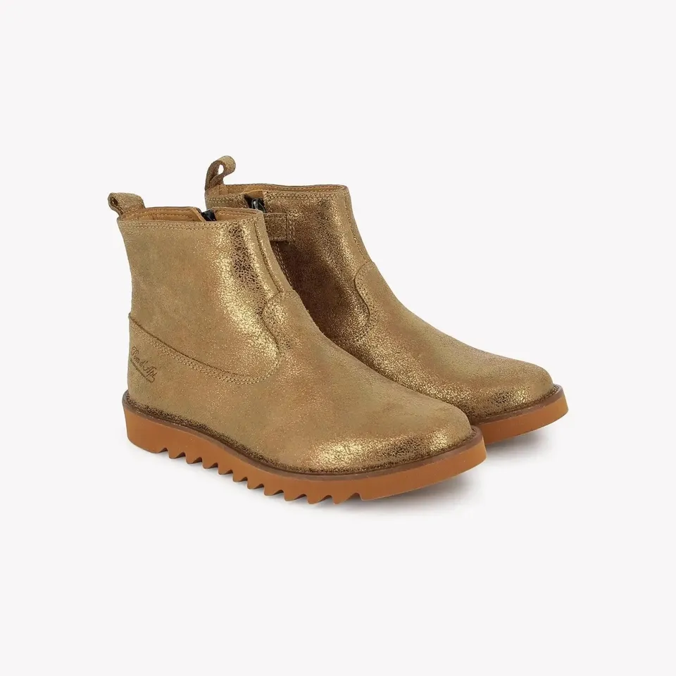 pom-d-api-ripple-boots-sl-bottine-bronze-jazz-brandy image 1