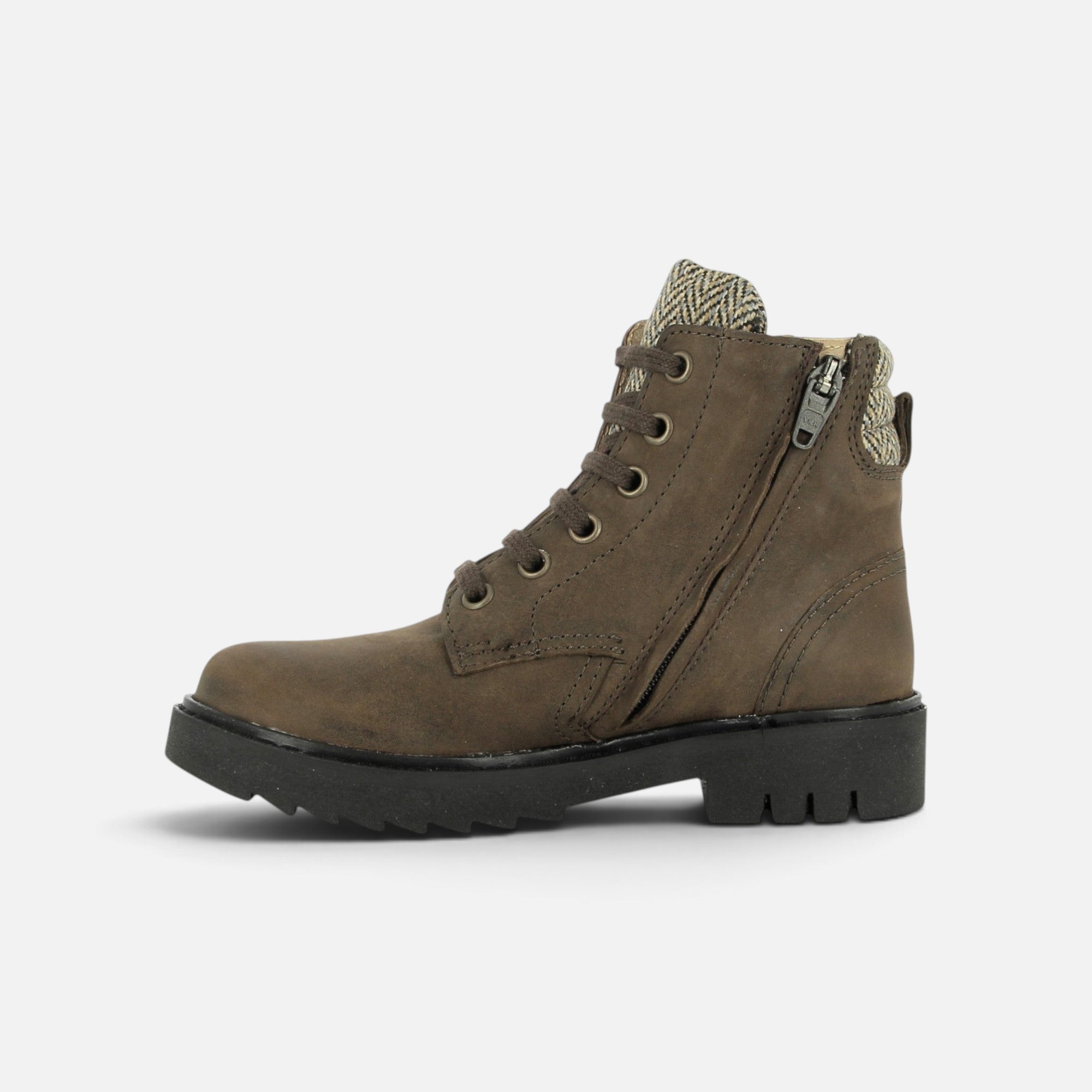 pom-d-api-sid-hi-bike-boots-gar-on-brun-semelle-noire image 5