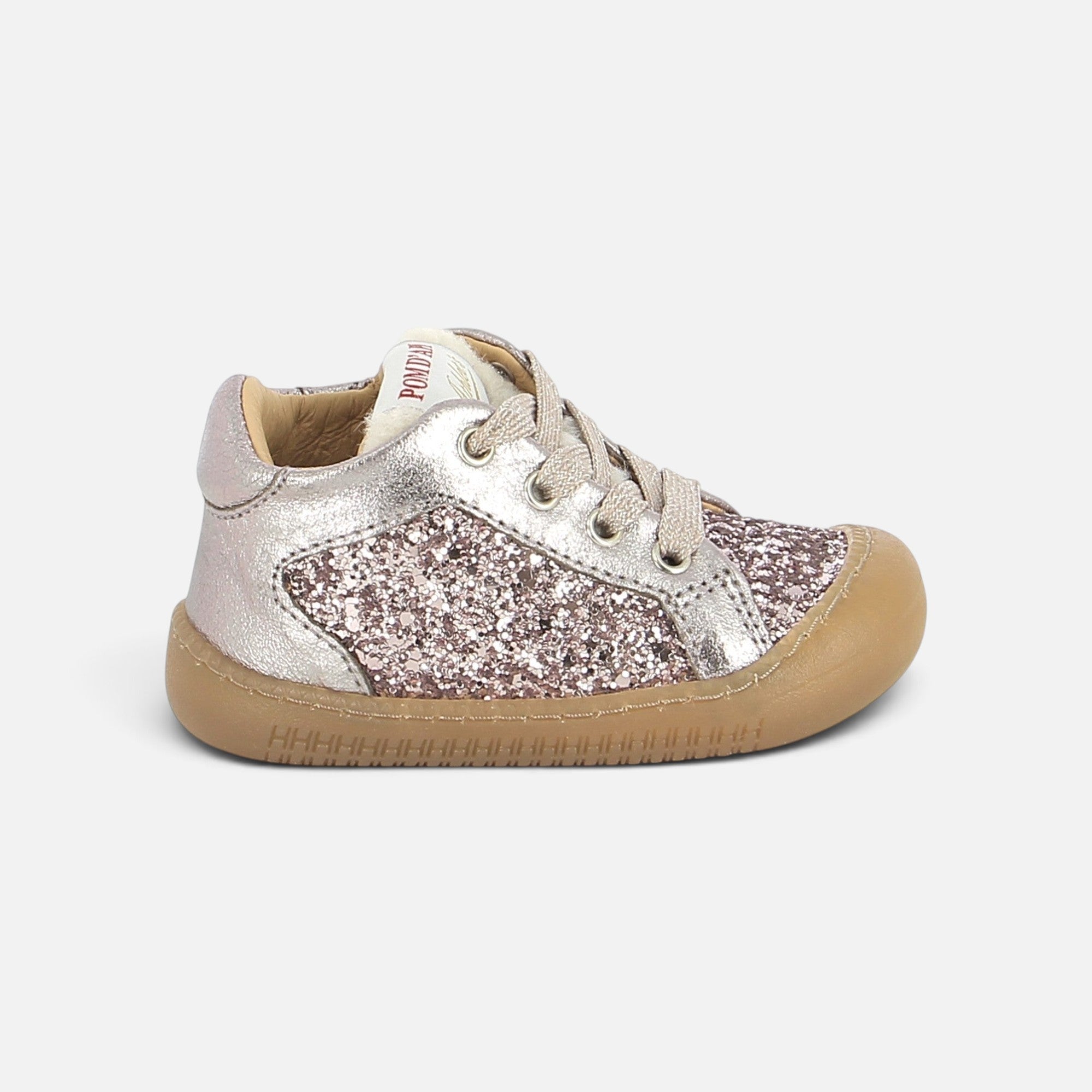pom-d-api-yaka-star-chaussure-barefoot-premiers-pas-fille-nude image 4