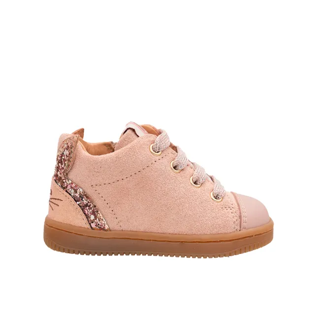 babybotte-frimousse-chaussure-b-b-fille-lapin-rose image 1