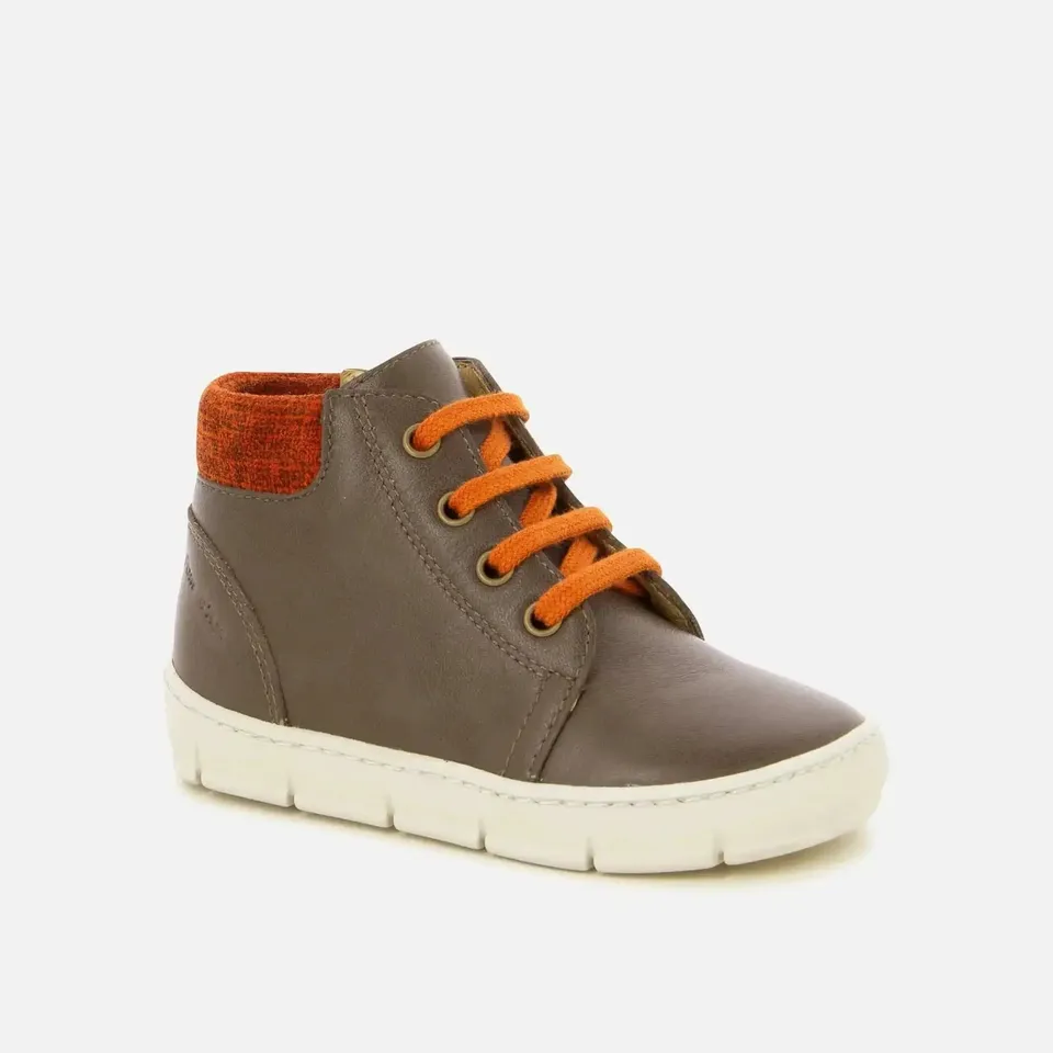 pom-d-api-start-top-boots-gar-on-camel-marron-rouge image 1