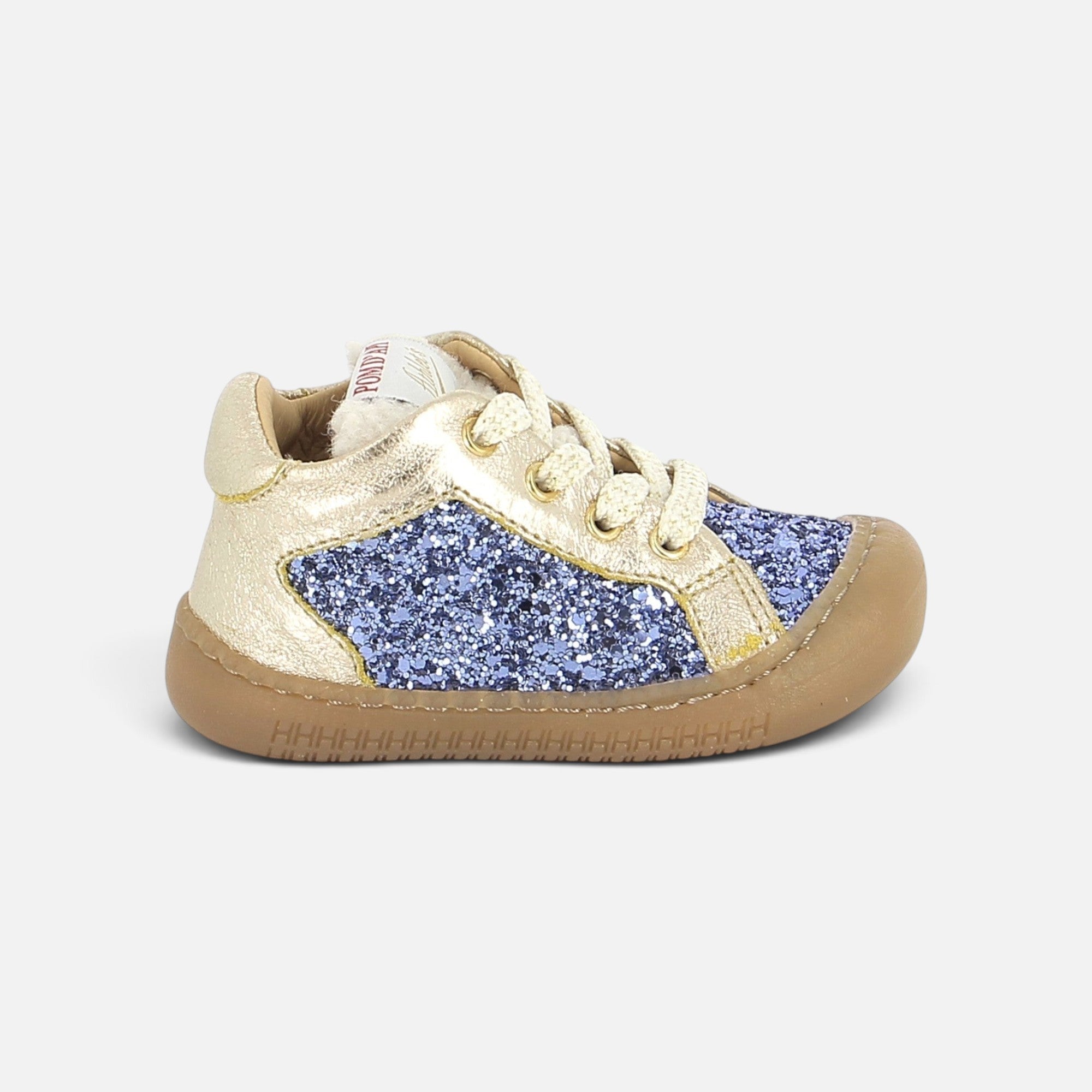 pom-d-api-yaka-star-chaussure-premiers-pas-fille-barefoot-dor image 4
