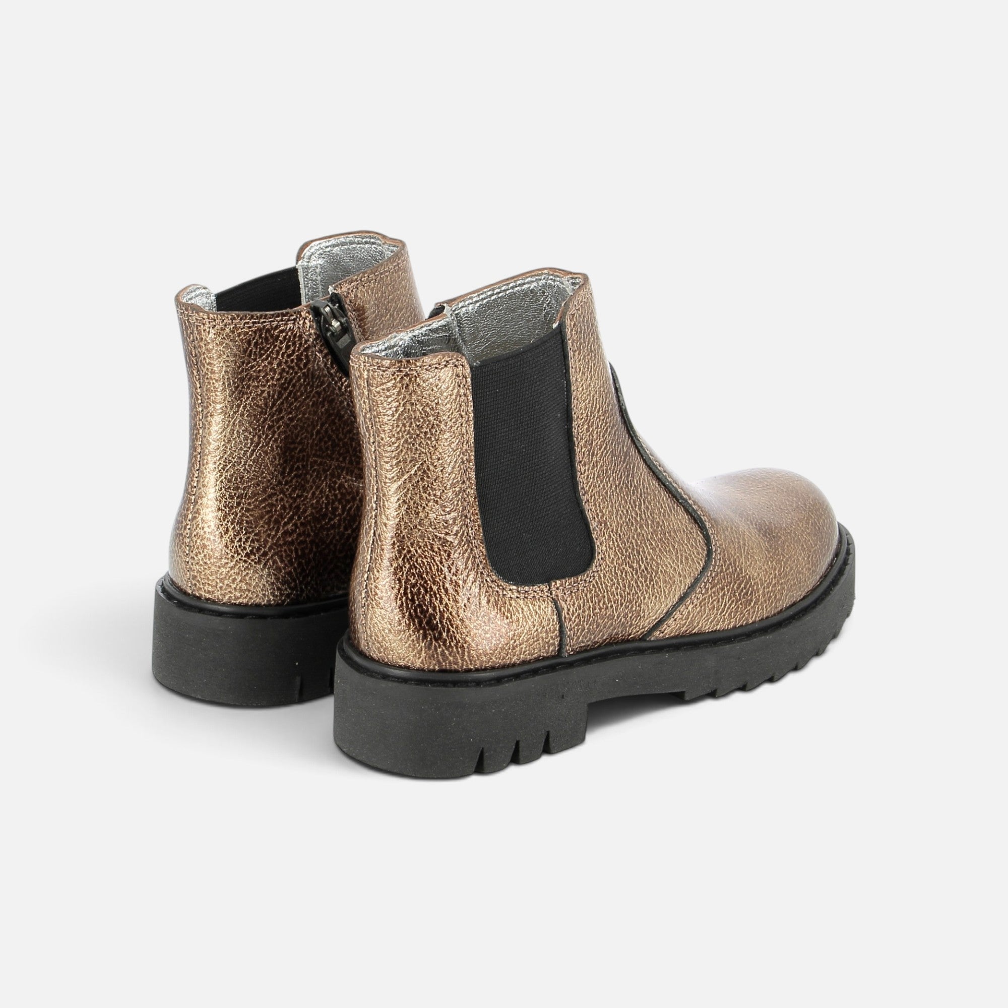 pom-d-api-sid-jodzip-boots-fille-cuivre-marble-sabbia image 3