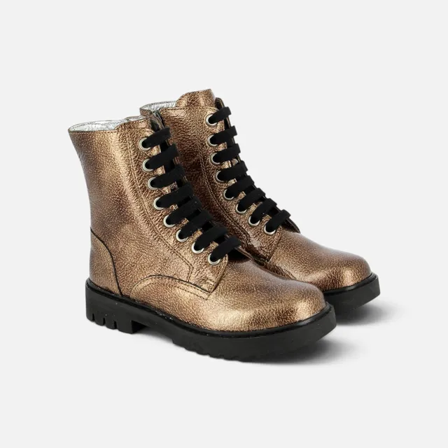 pom-d-api-sid-ranger-boots-marble-sabbia-semelle-noire image 1