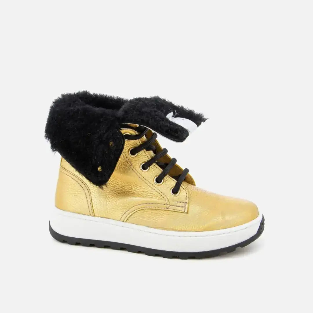 pom-d-api-flow-park-boots-montante-enfant-dor-m-tallis image 3