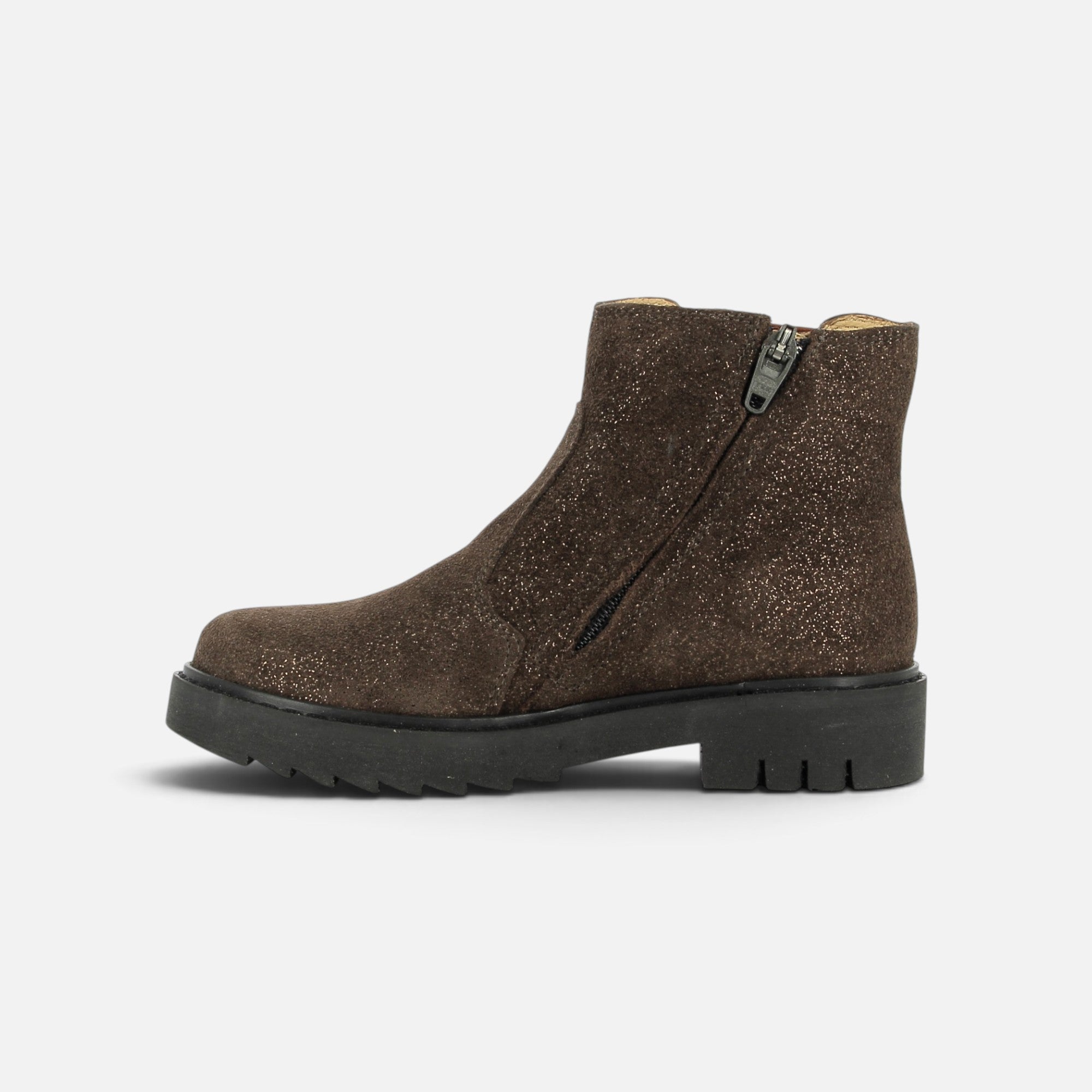 pom-d-api-sid-jodzip-specks-boots-fille-marron-dark-caf image 5