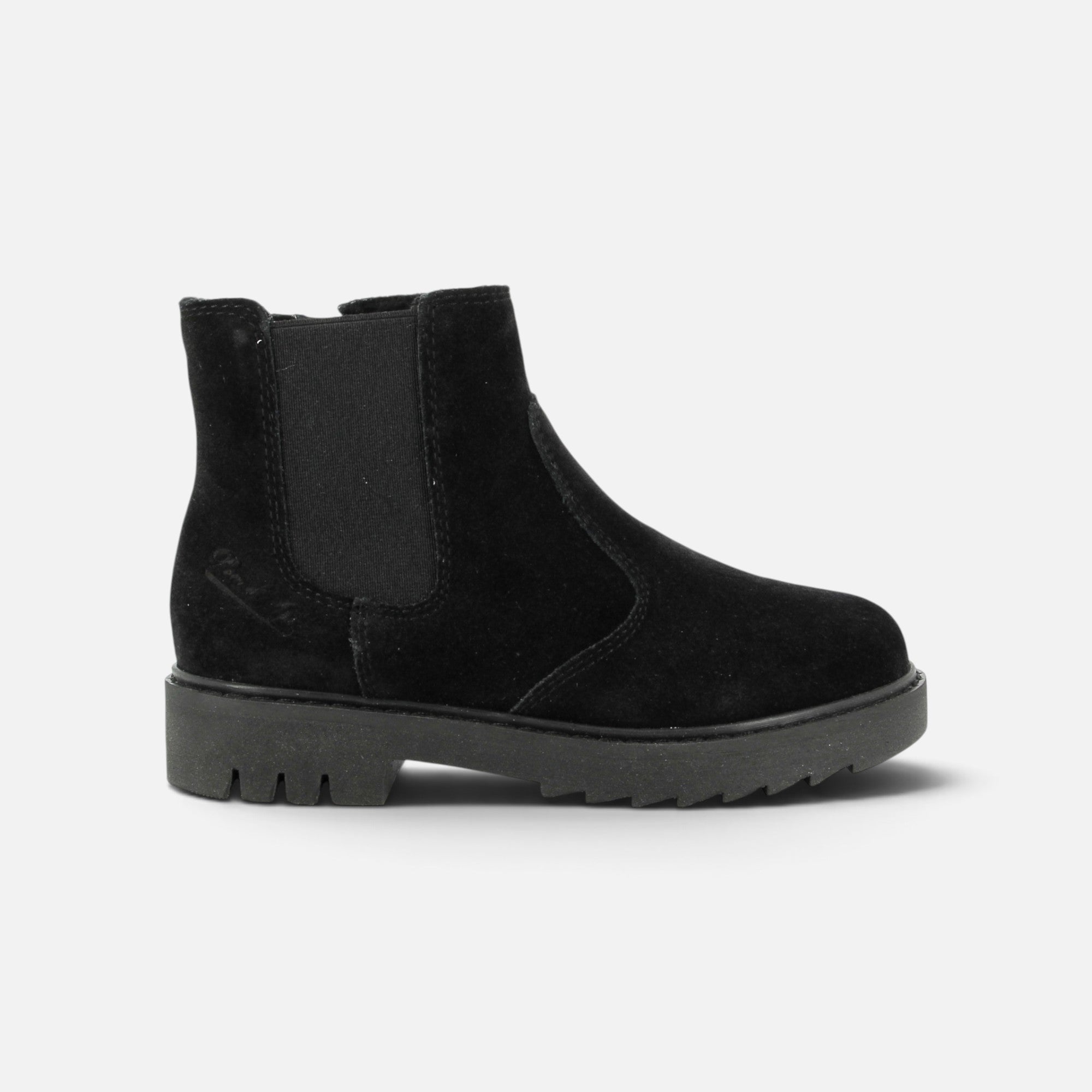 pom-d-api-sid-jod-zip-fur-bottine-velours-noir image 4