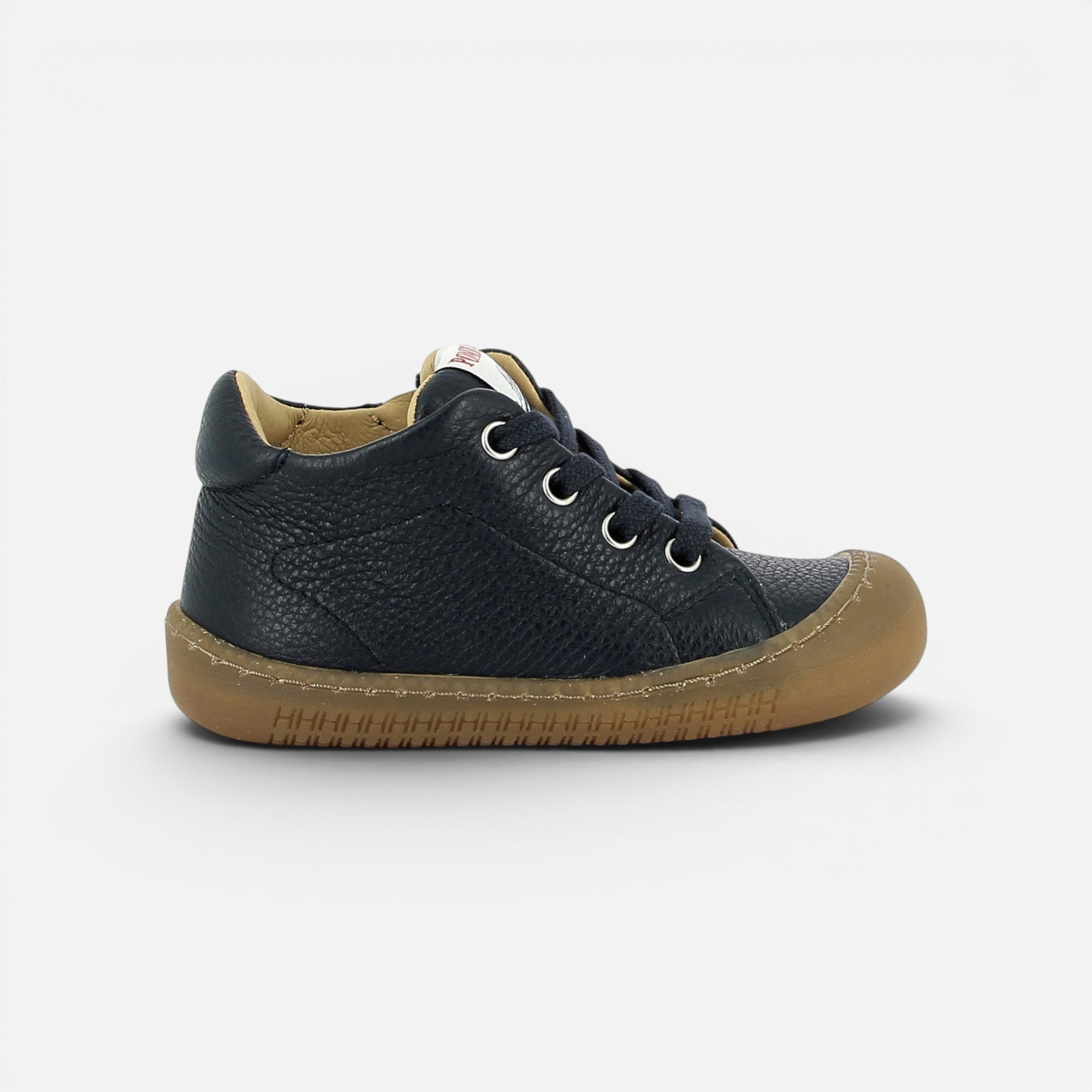 pom-d-api-yaka-walk-chaussure-premiers-pas-gar-on-bleu-marine image 4