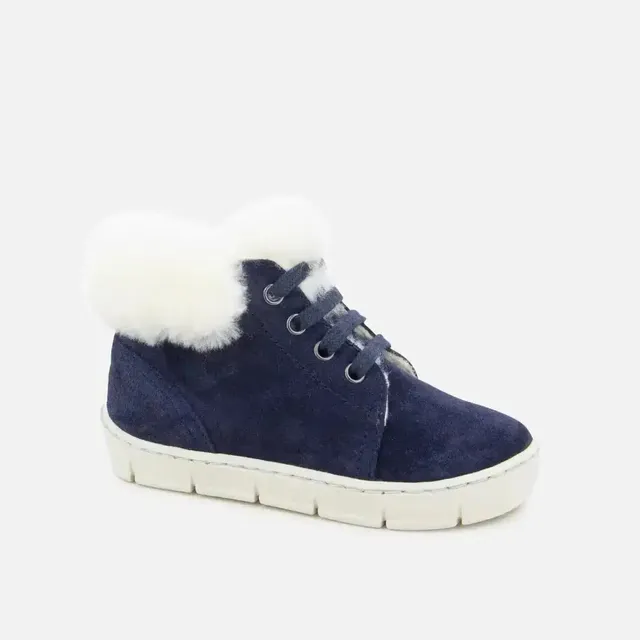 pom-d-api-start-top-fur-marine-boots-fourr-e-gar-on image 1