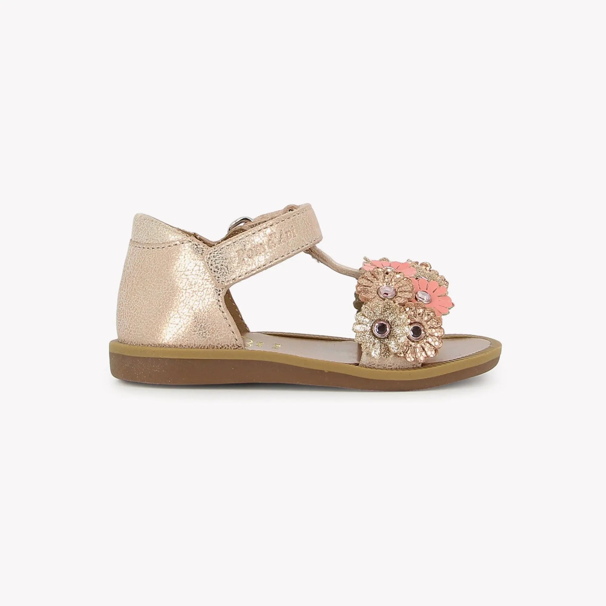 pom-d-api-poppy-strass-flowers-sandale-fille-nude-multi image 4