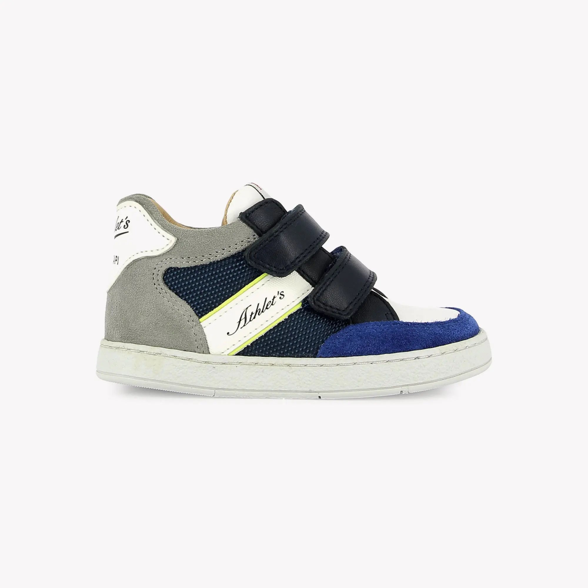 pom-d-api-mousse-easy-racing-baskets-velcro-gar-on-off-white-marine image 4