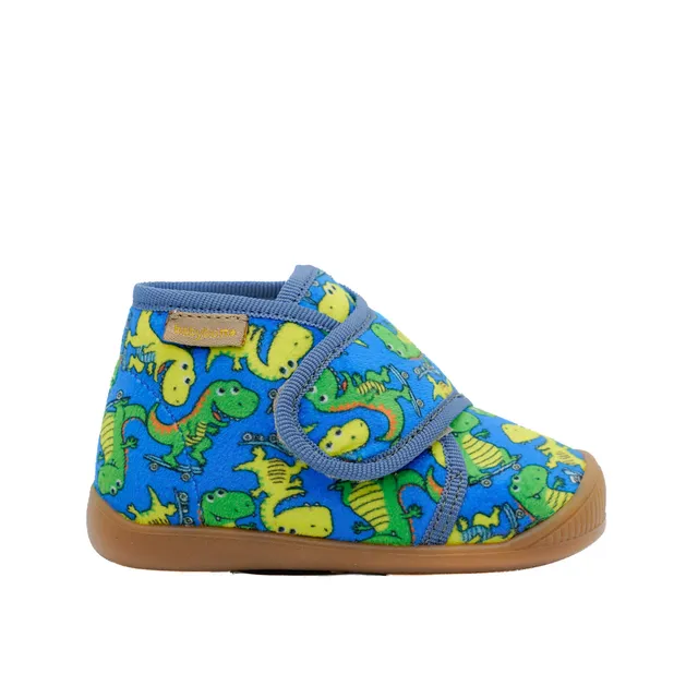 babybotte-philbert-velcro-bluette-chausson-b-b-gar-on image 1