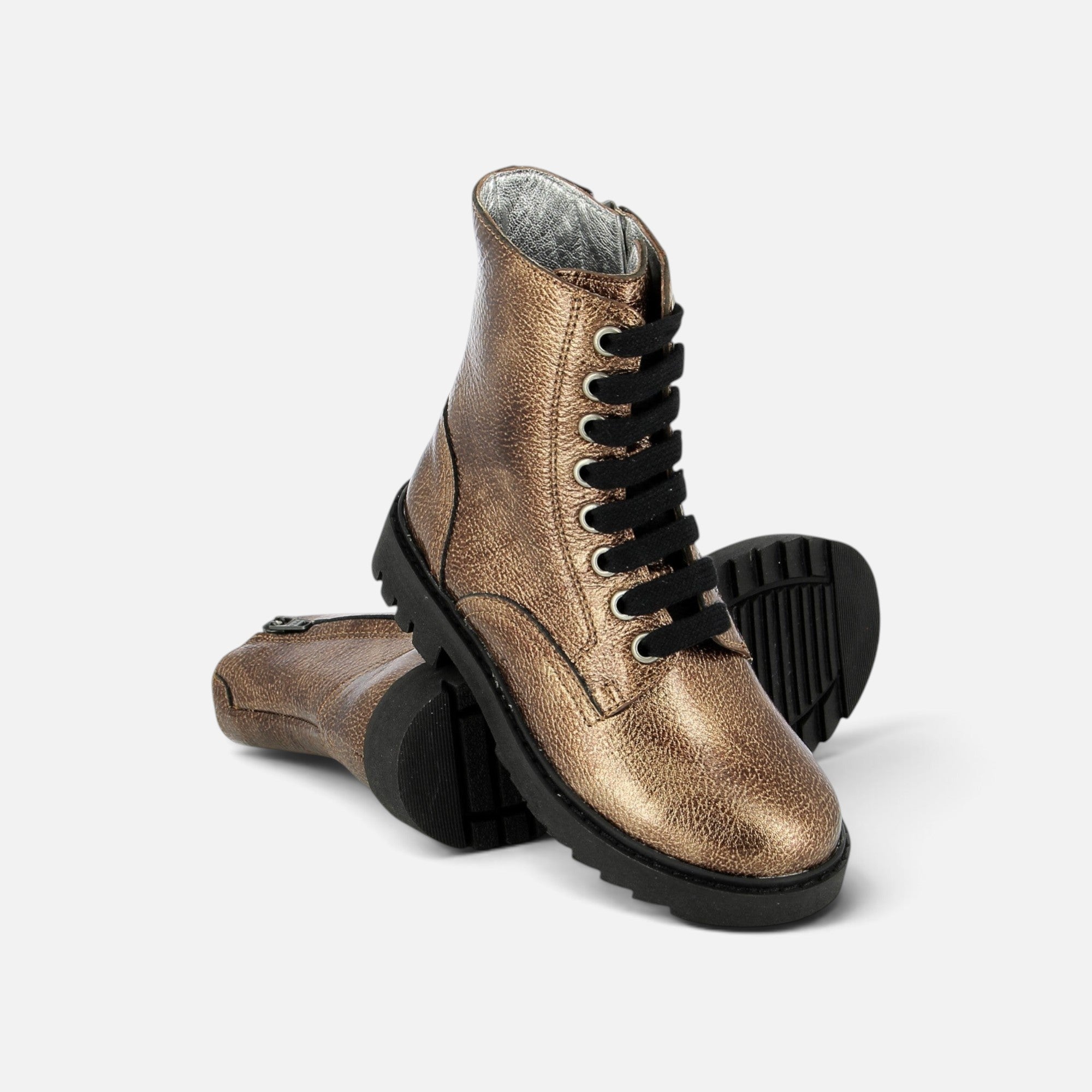 pom-d-api-sid-ranger-boots-marble-sabbia-semelle-noire image 2