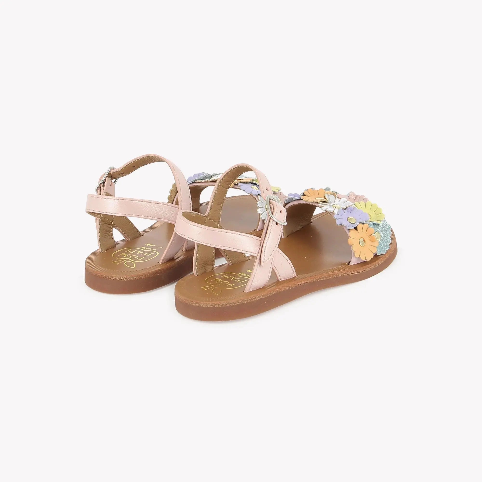 pom-d-api-plagette-multi-flo-casiopea-rose-nacr image 3