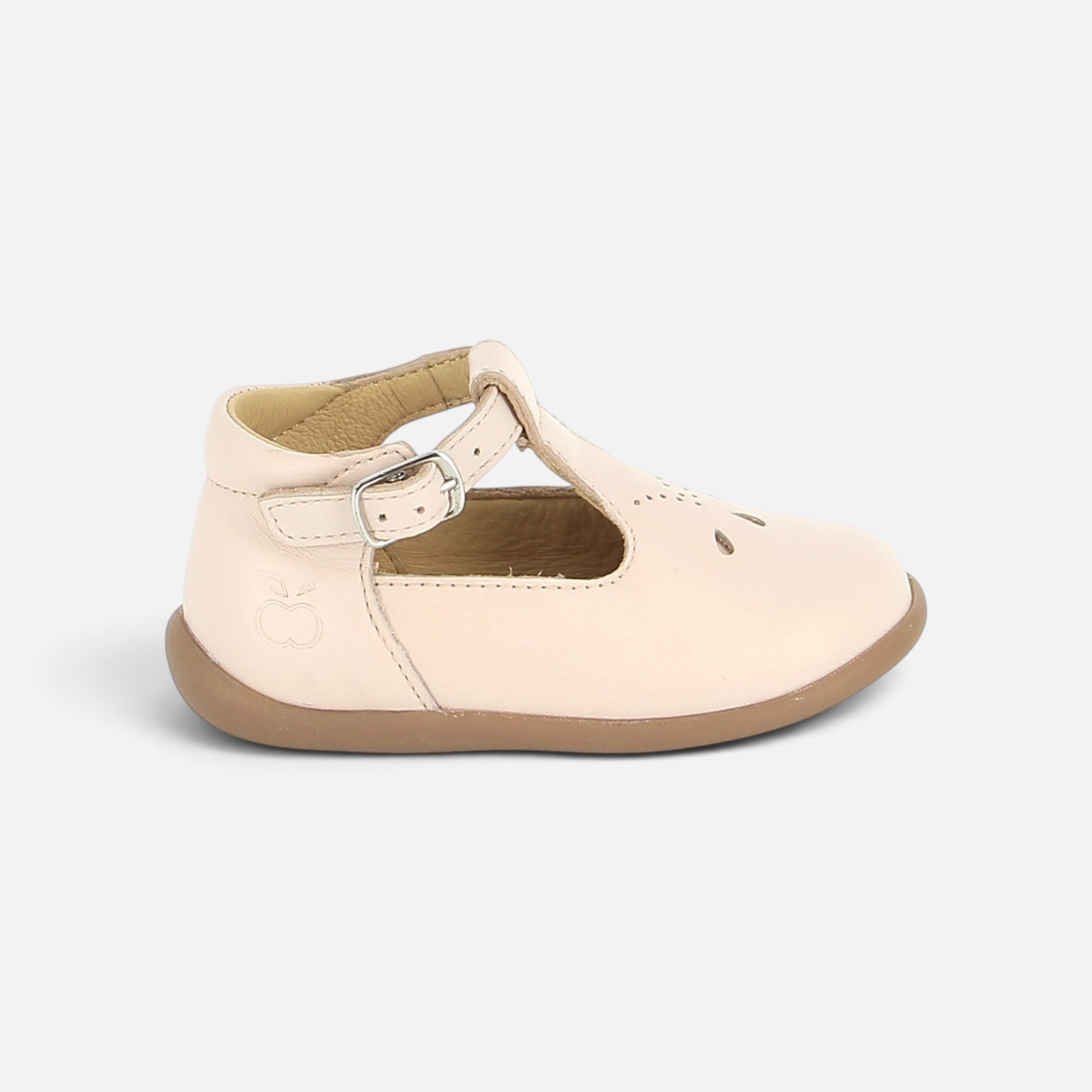 pom-d-api-stand-up-salom-salom-premiers-pas-fille-rose image 4