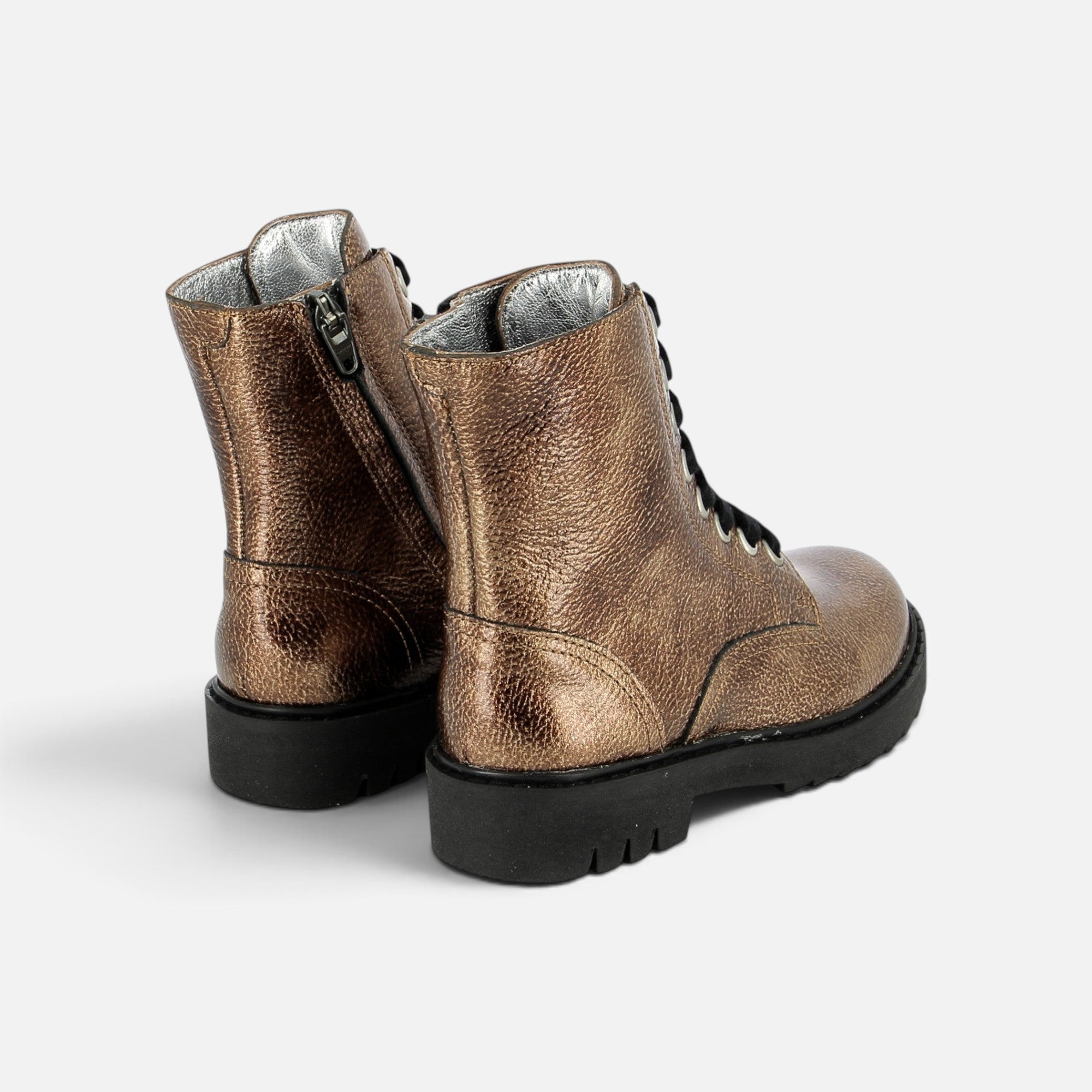 pom-d-api-sid-ranger-boots-marble-sabbia-semelle-noire image 5