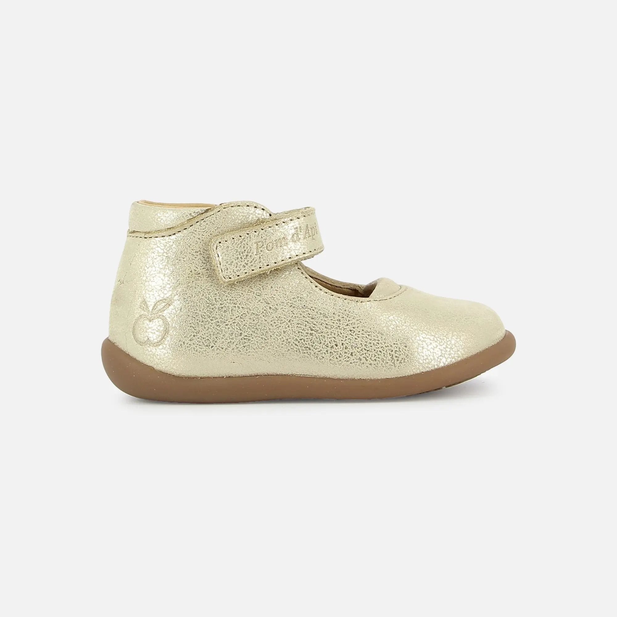 pom-d-api-stand-up-mary-chaussure-premiers-pas-dor-m-tallis image 4