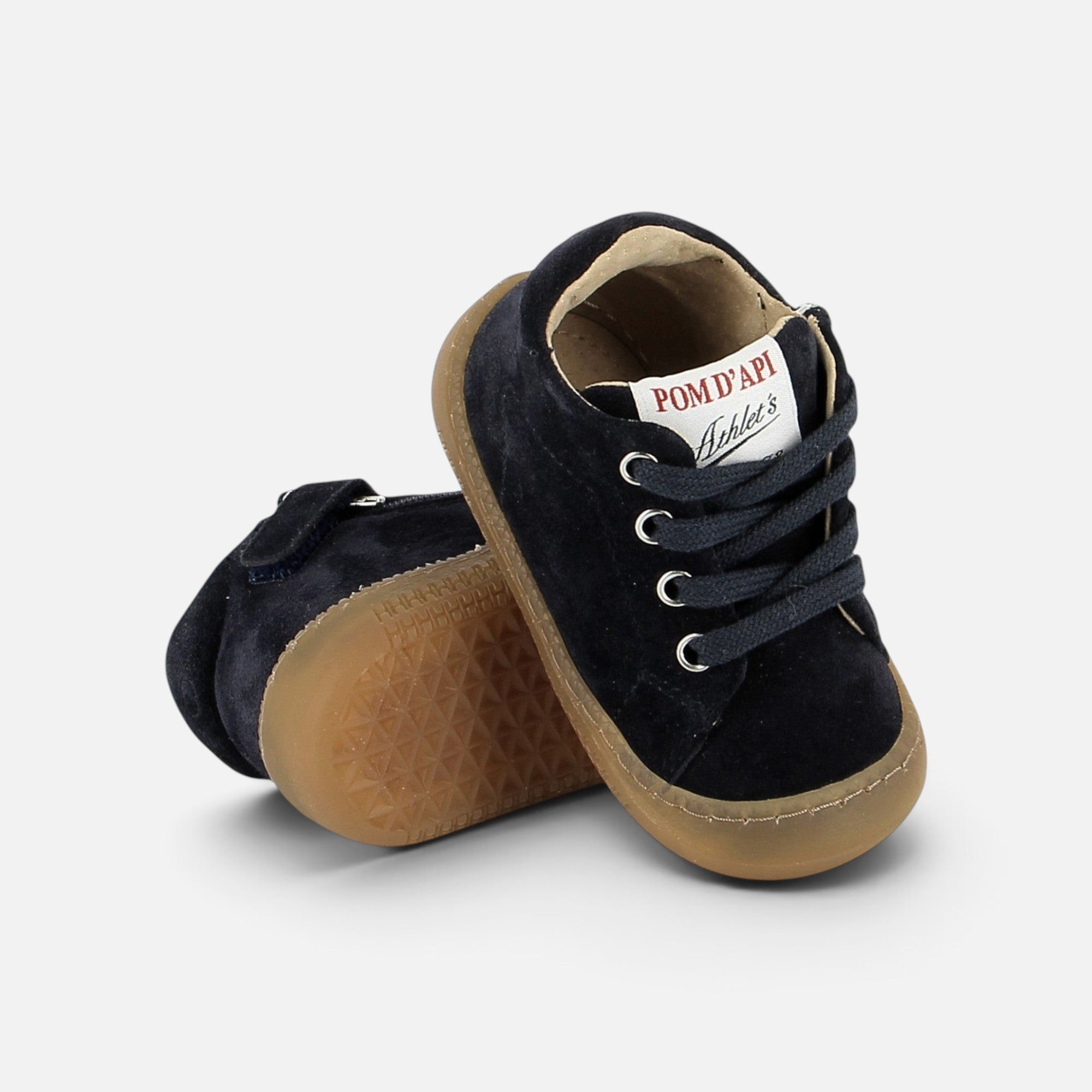 pom-d-api-yaka-walk-chaussure-premiers-pas-gar-on-navy image 3