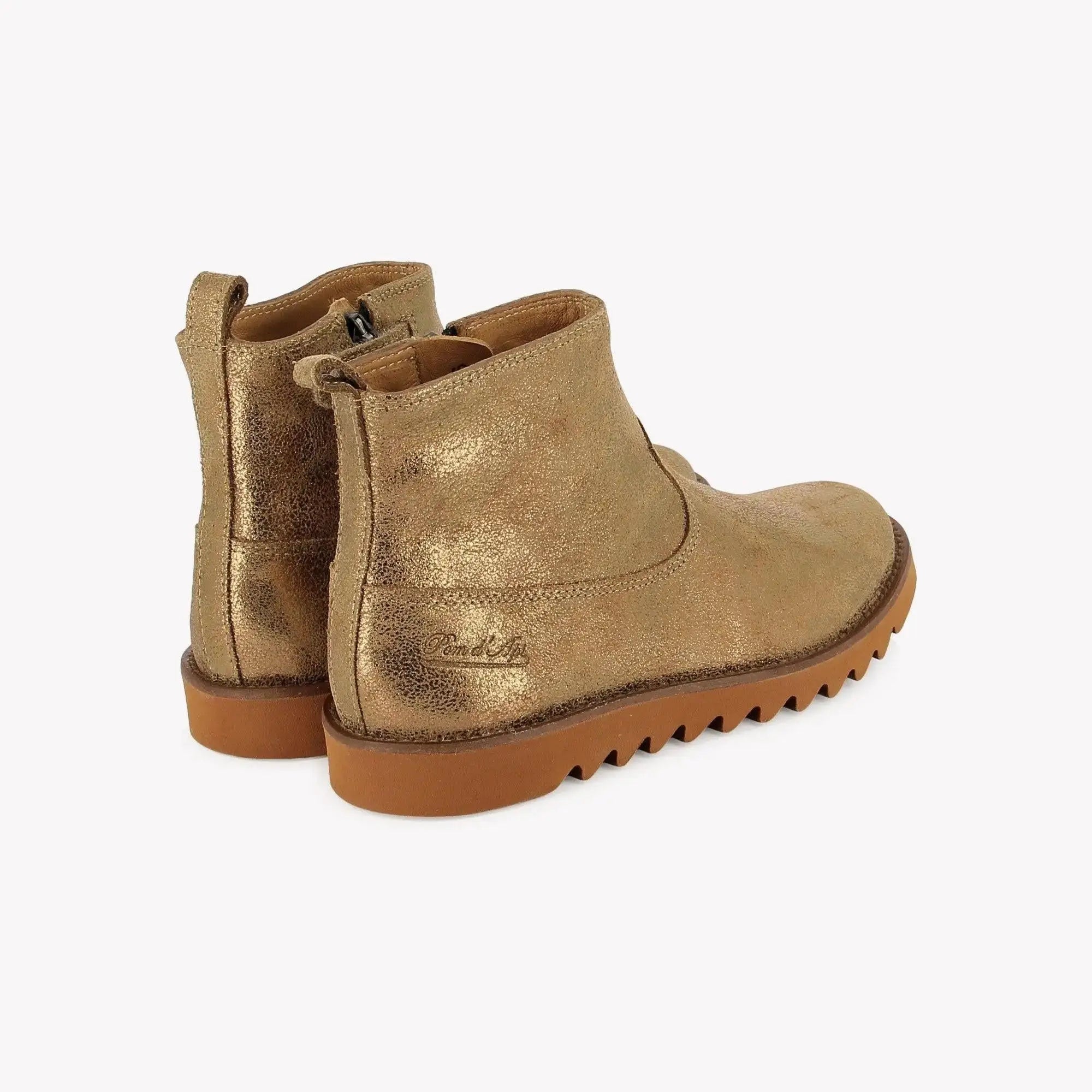 pom-d-api-ripple-boots-sl-bottine-bronze-jazz-brandy image 3