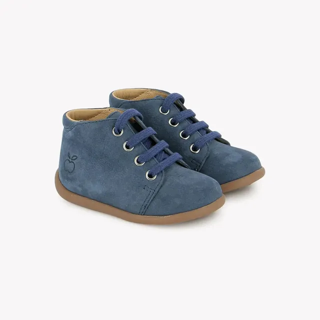 pom-d-api-stand-up-bottine-bottine-premiers-pas-gar-on-jeans image 1